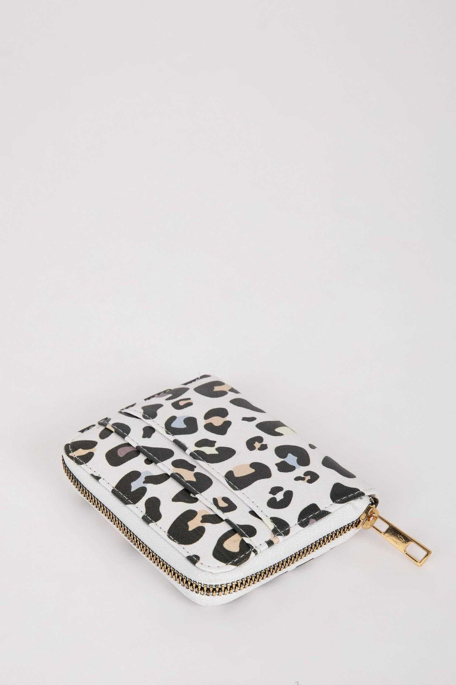 Woman Faux Leather Wallets