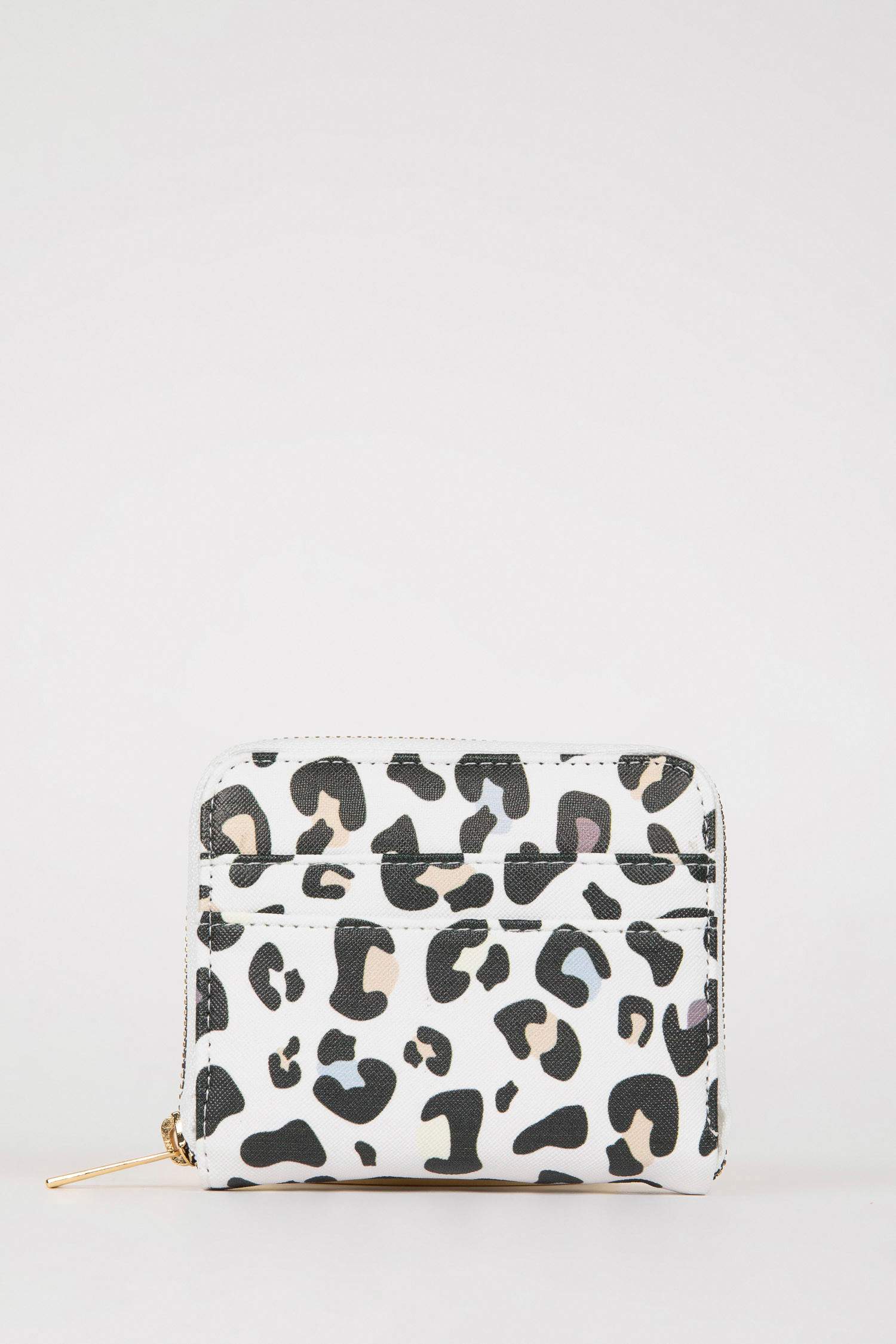 محفظة نسائي جلد صناعي