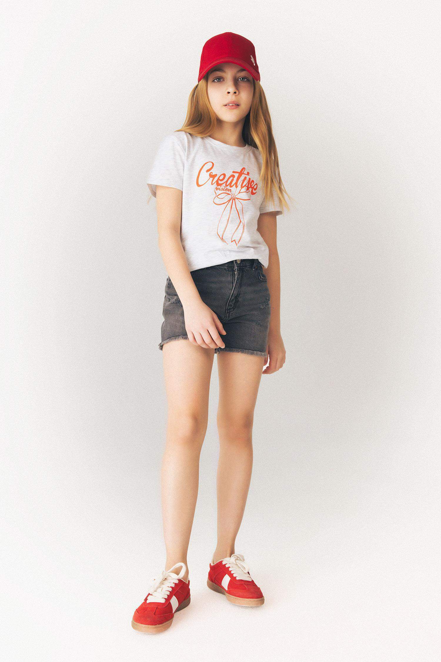 Қыздарға Шолақ шалбар