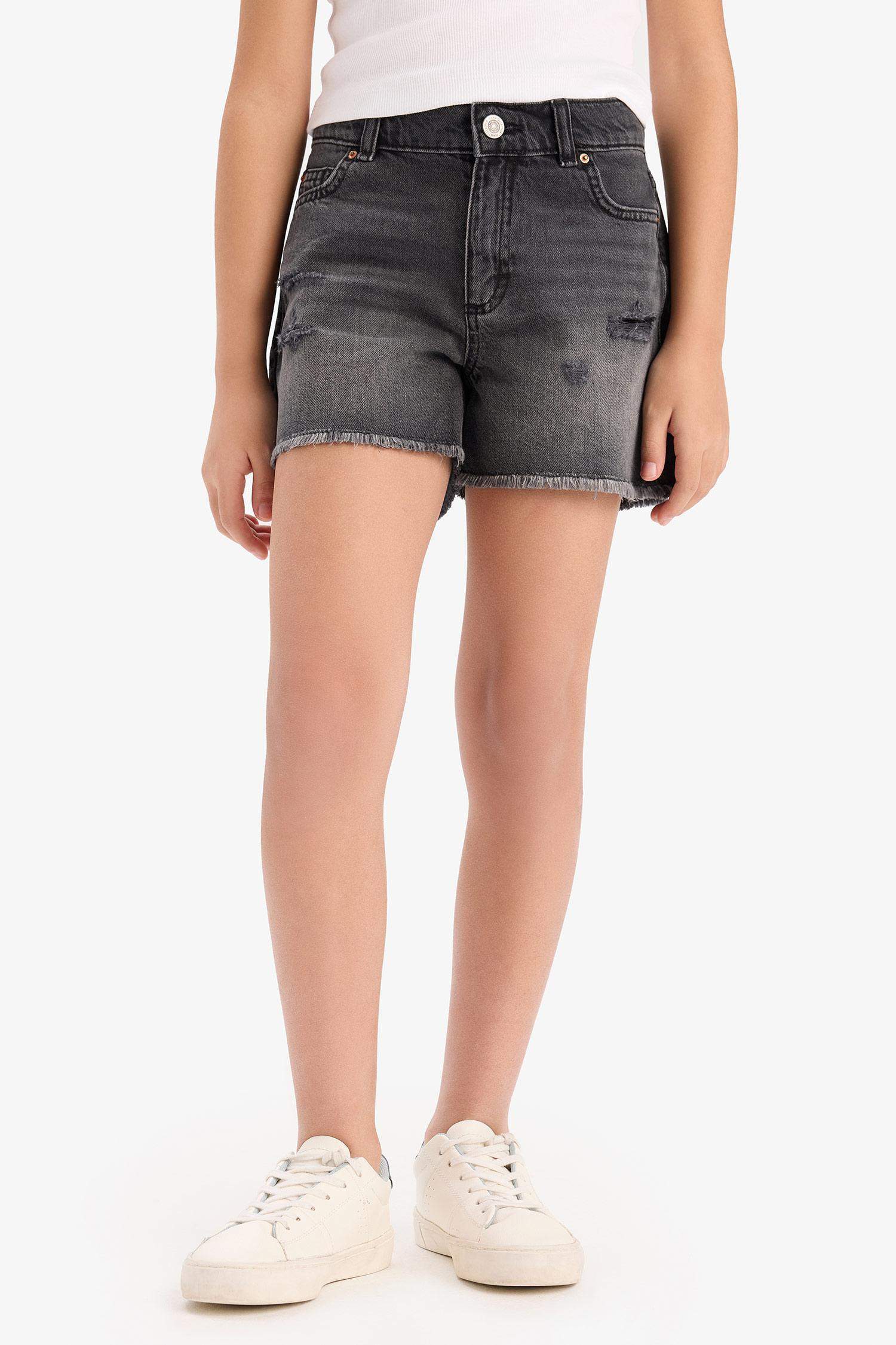 Қыздарға Шолақ шалбар