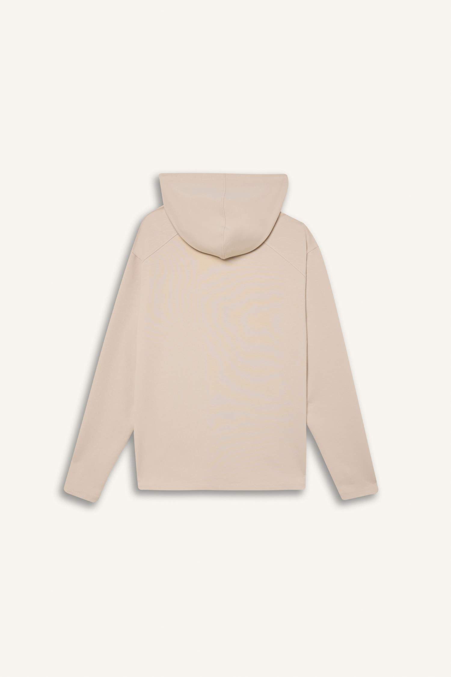 DeFactoFit Standart Fit Kapüşonlu Çift Cepli Sporcu Fermuarlı Sweatshirt