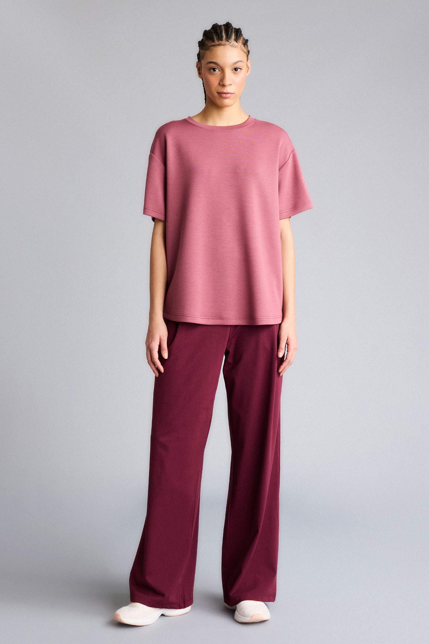 Woman Short Sleeve T-Shirt