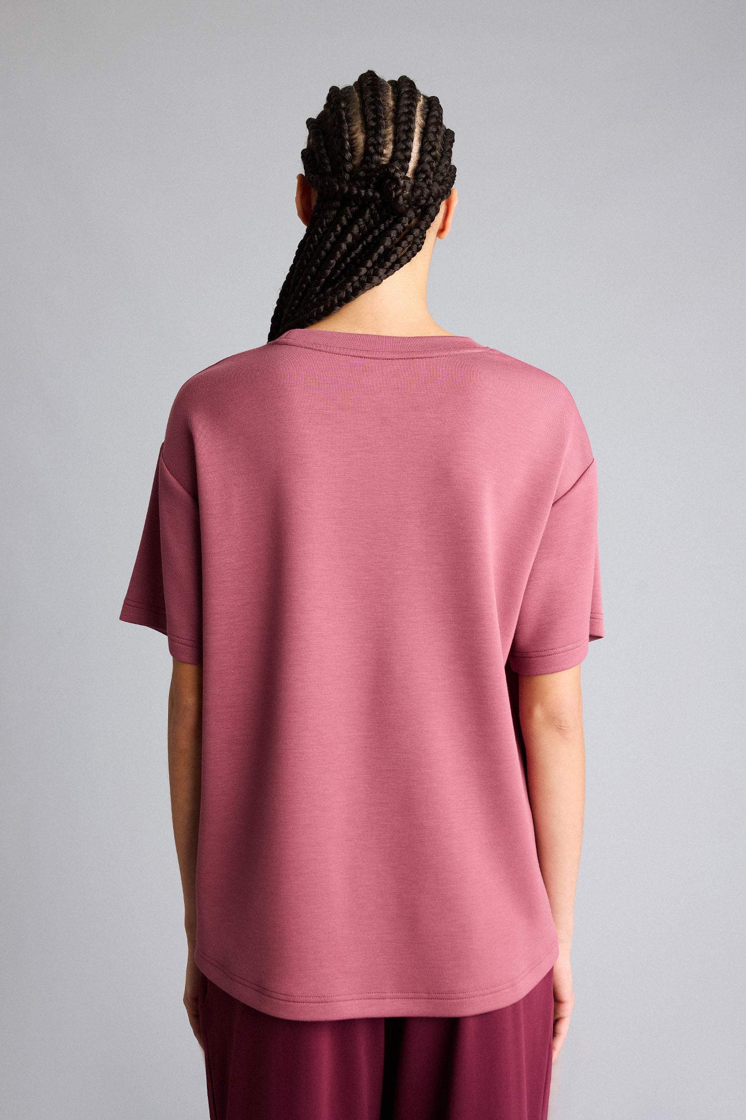 Woman Short Sleeve T-Shirt