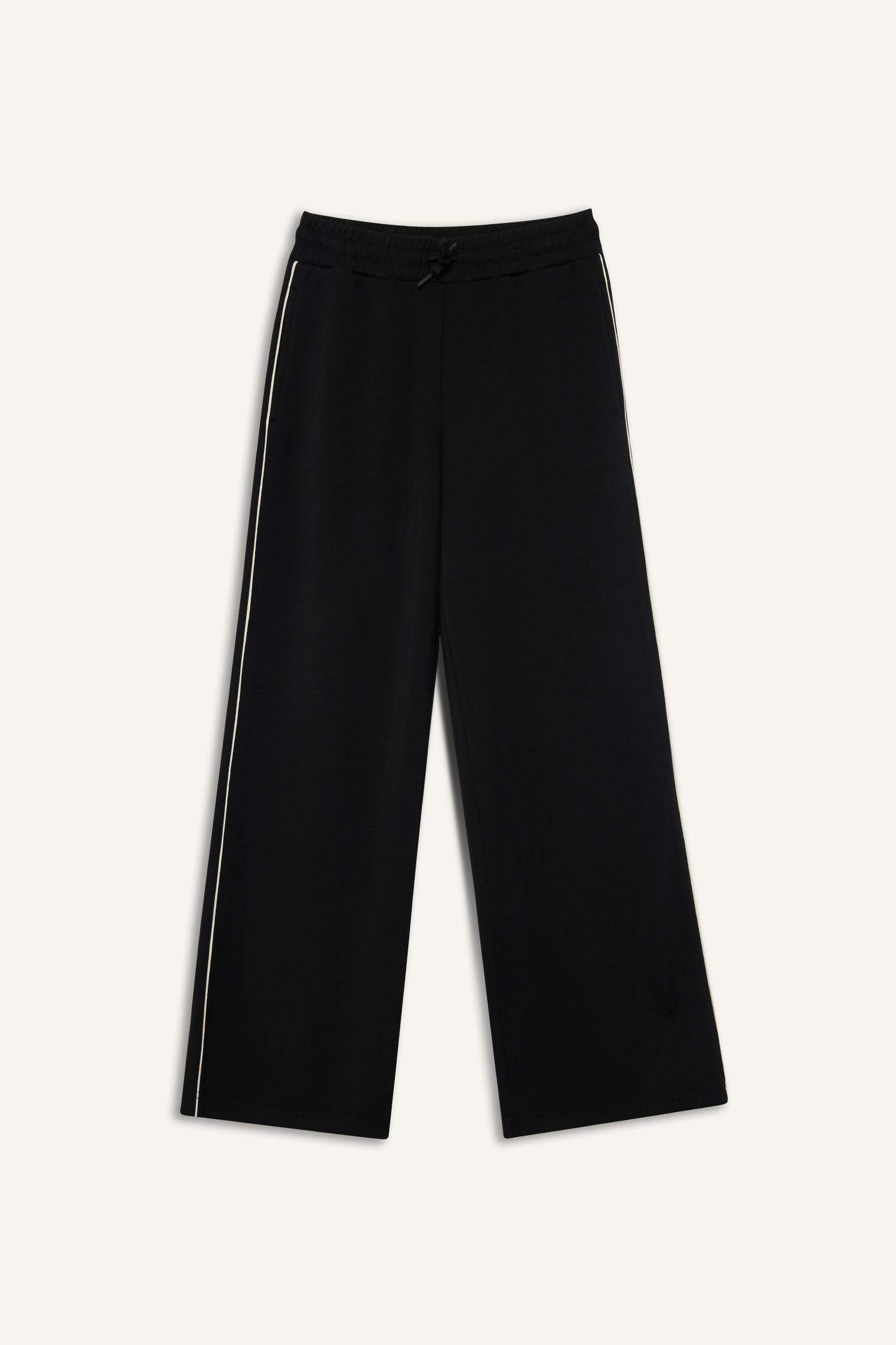 Wide Leg Wide Leg modal Trousers