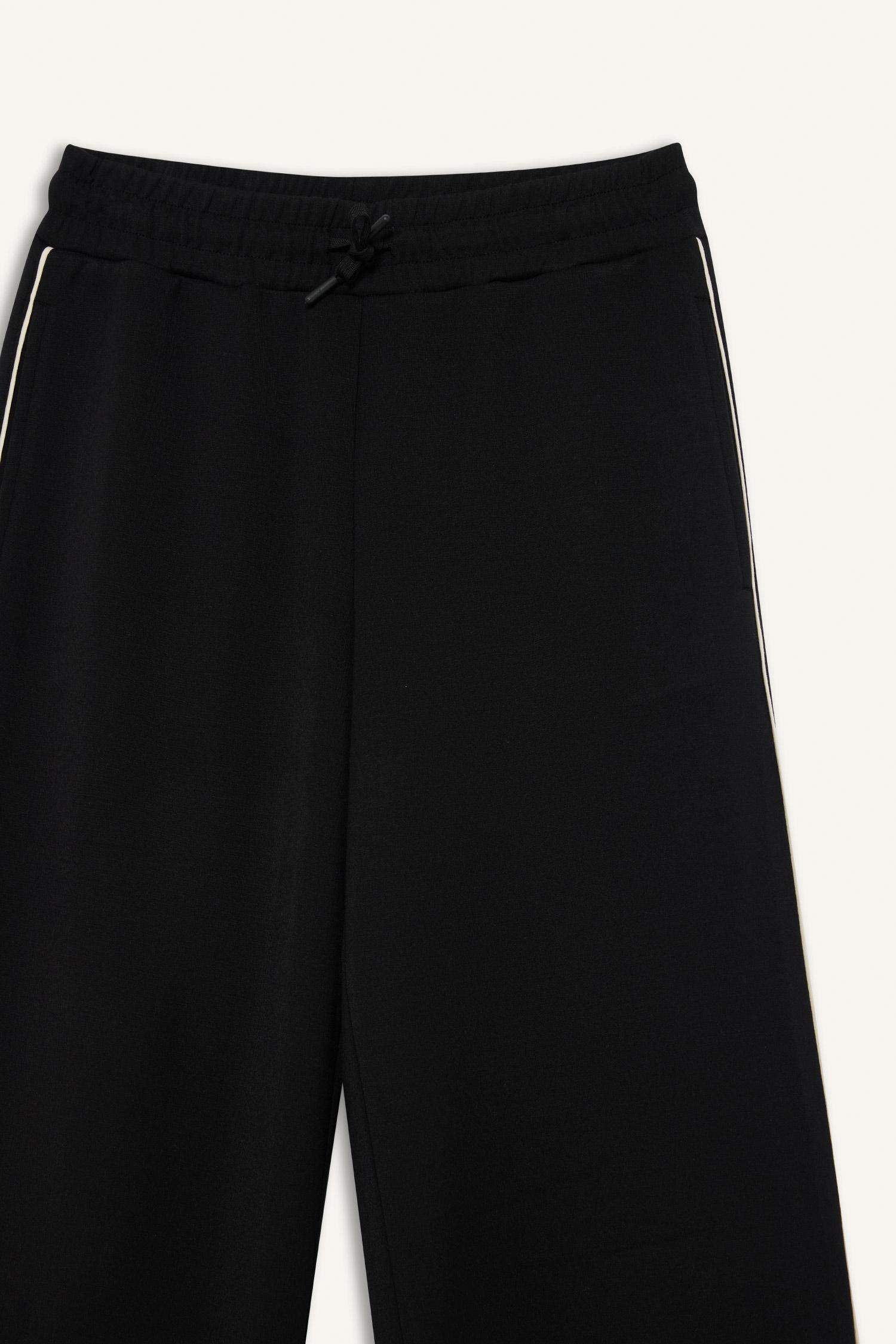 Wide Leg Wide Leg modal Trousers