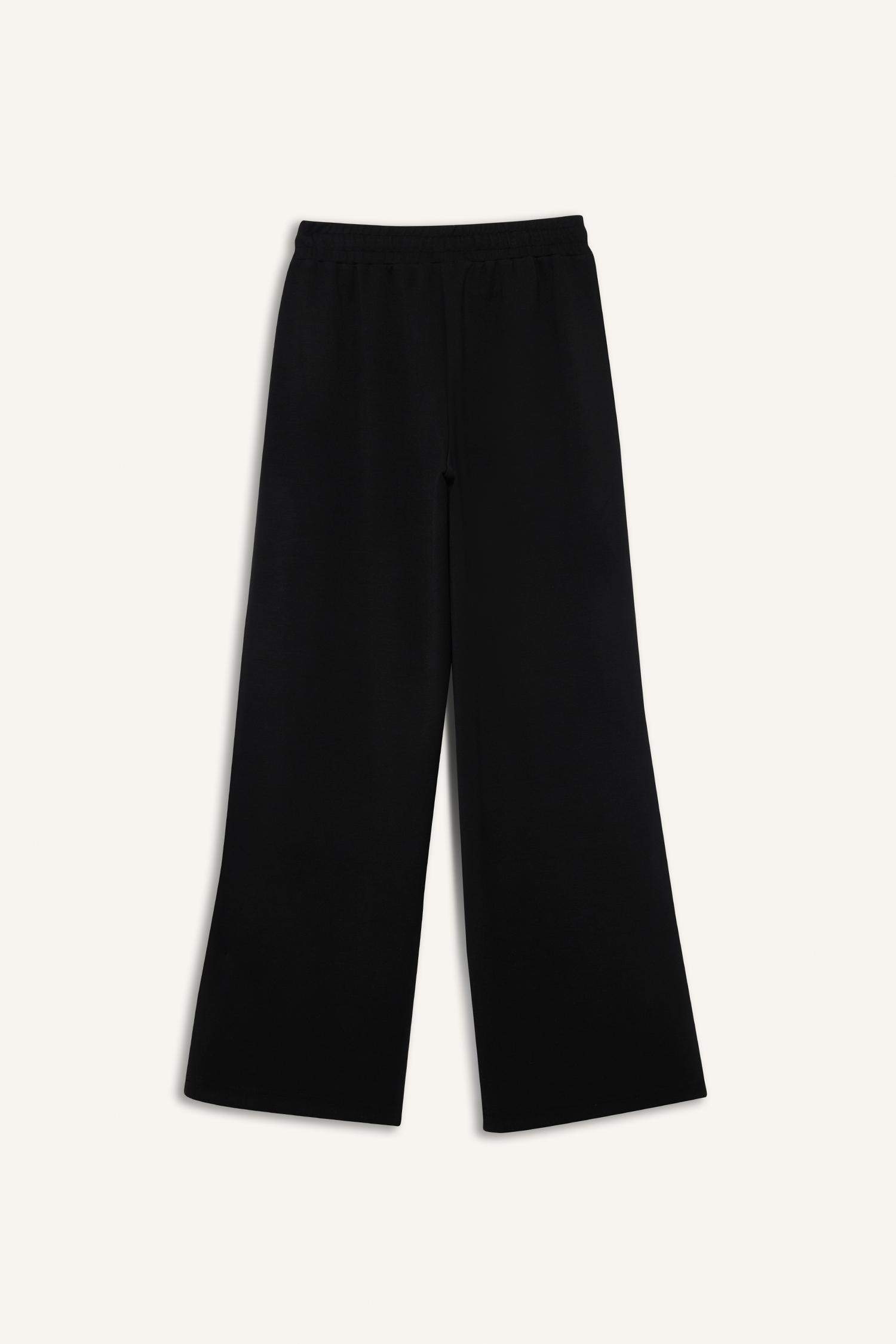 Wide Leg Wide Leg modal Trousers