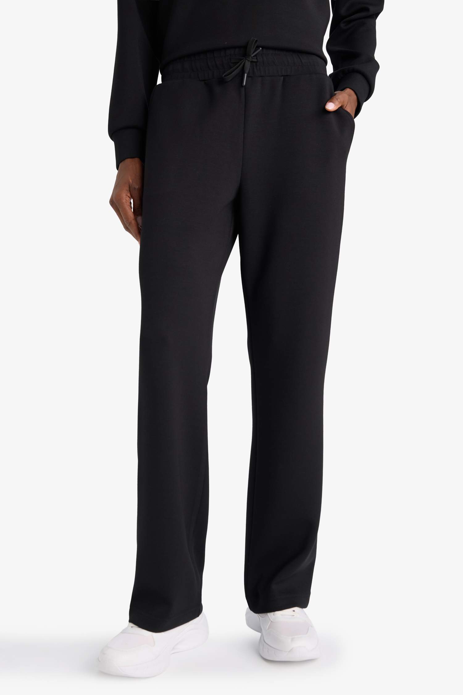 Straight Fit Standart Boy Modal Soft Touch Pantolon