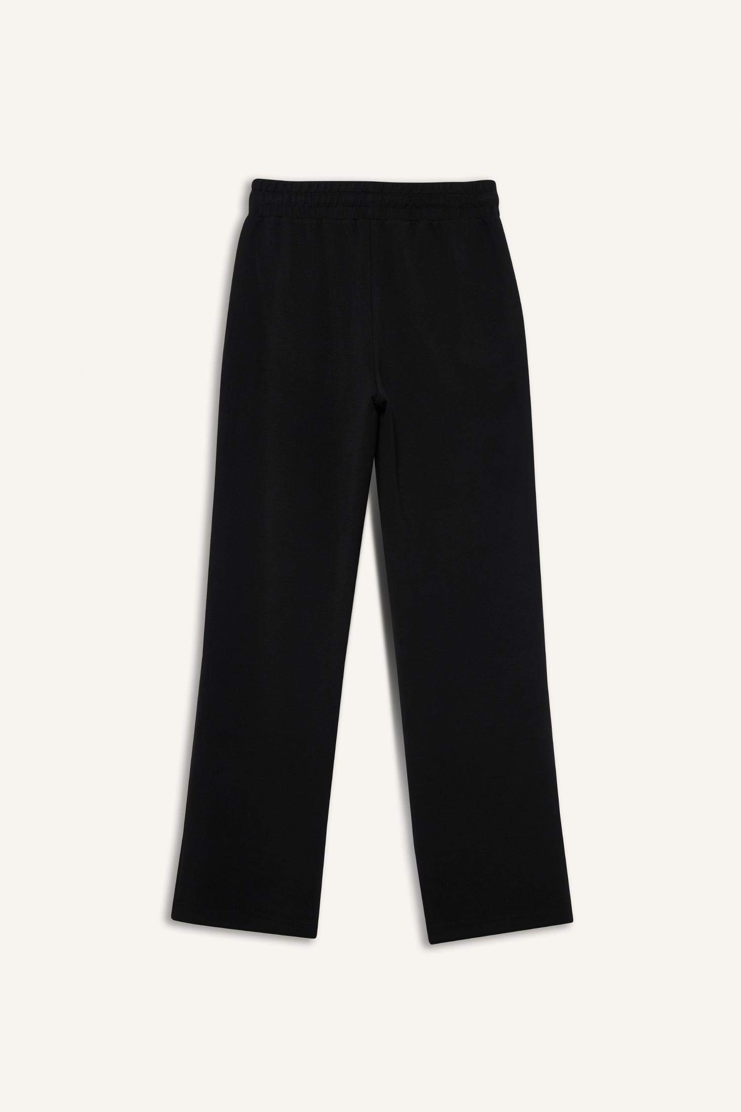 Straight Fit Standart Boy Modal Soft Touch Pantolon