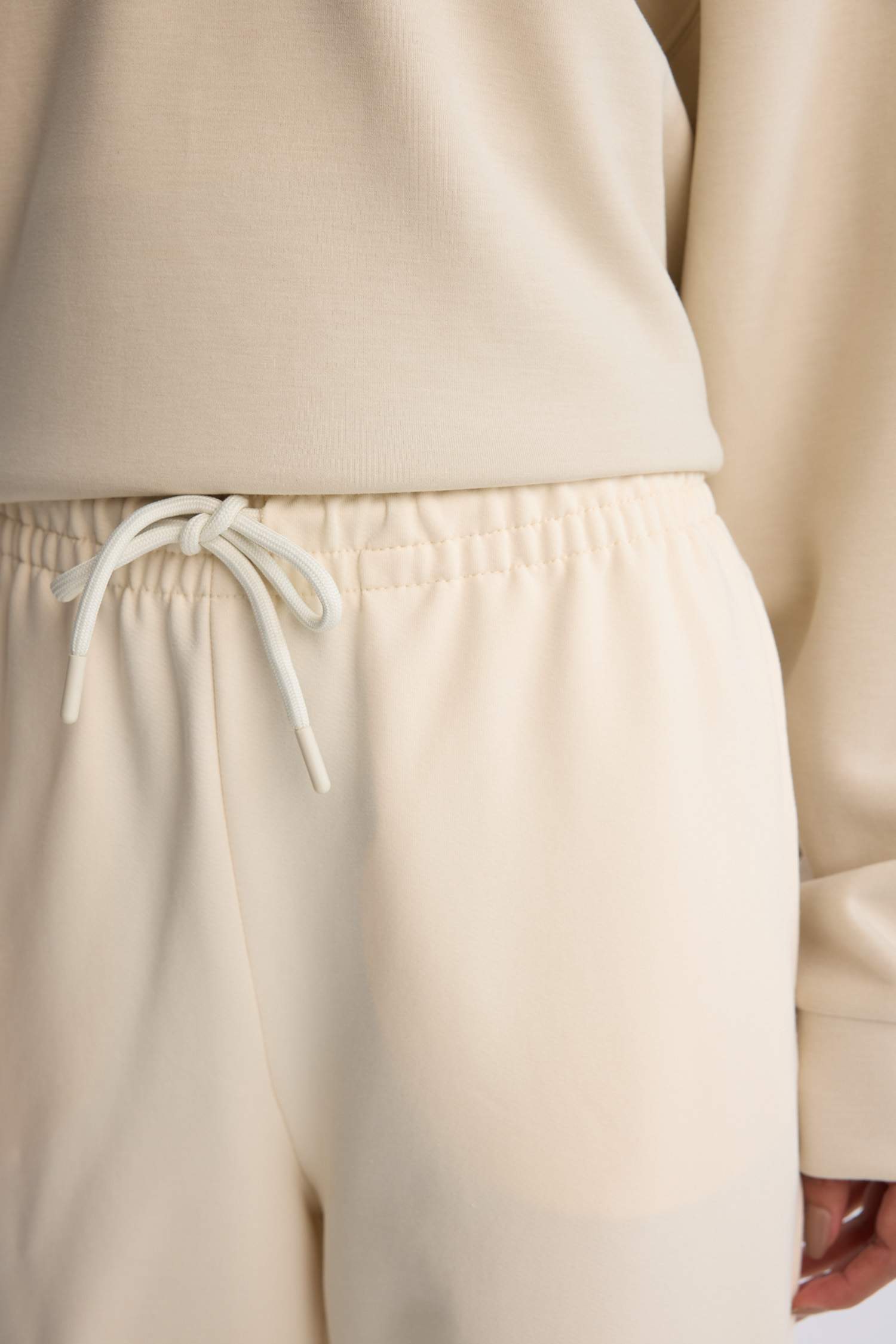 Standart Fit Cepli Sporcu Jogger Paça Eşofman Altı