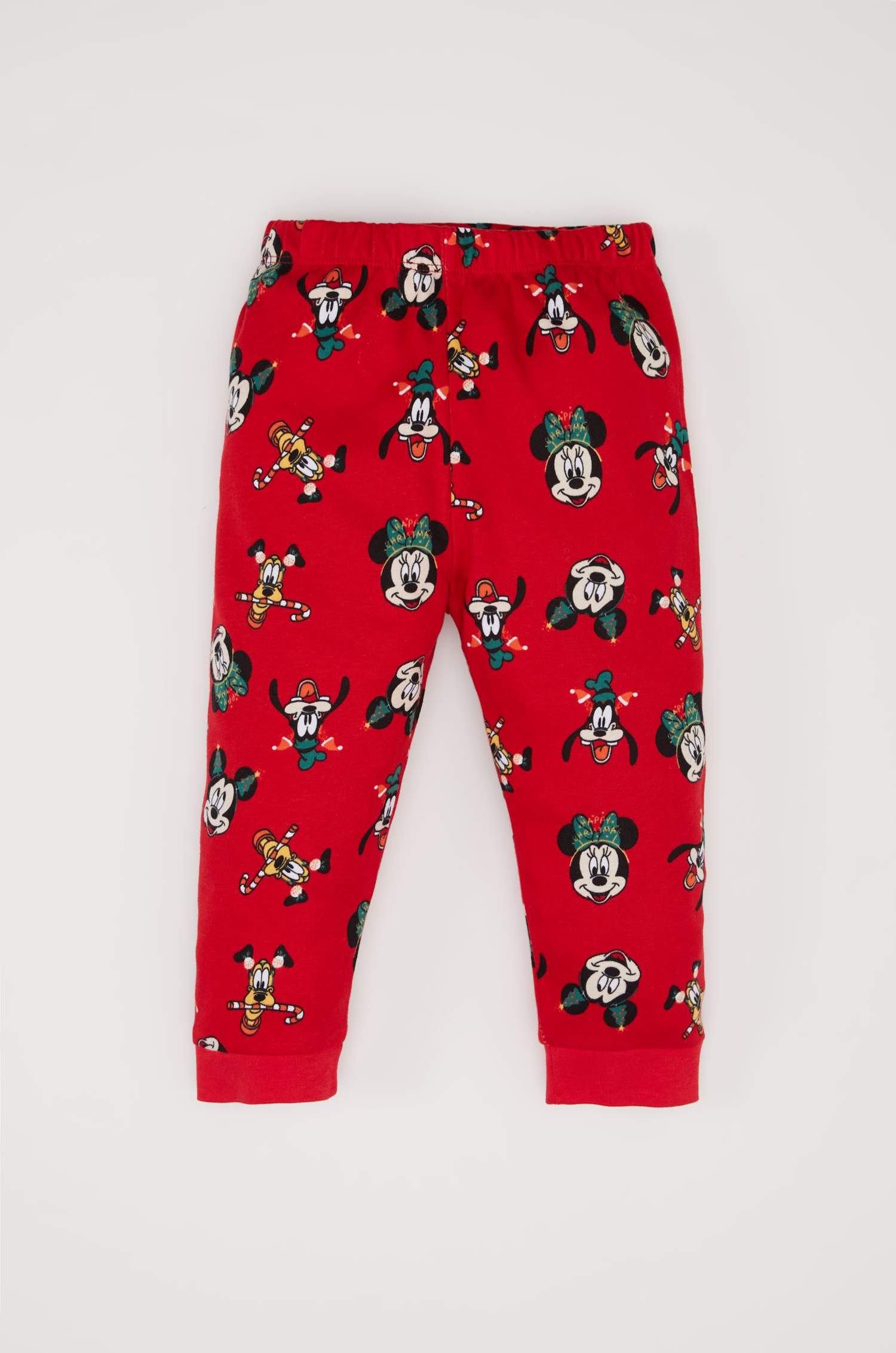 Ensemble Pyjama de Noël Disney Mickey & Minnie pour bébé fille