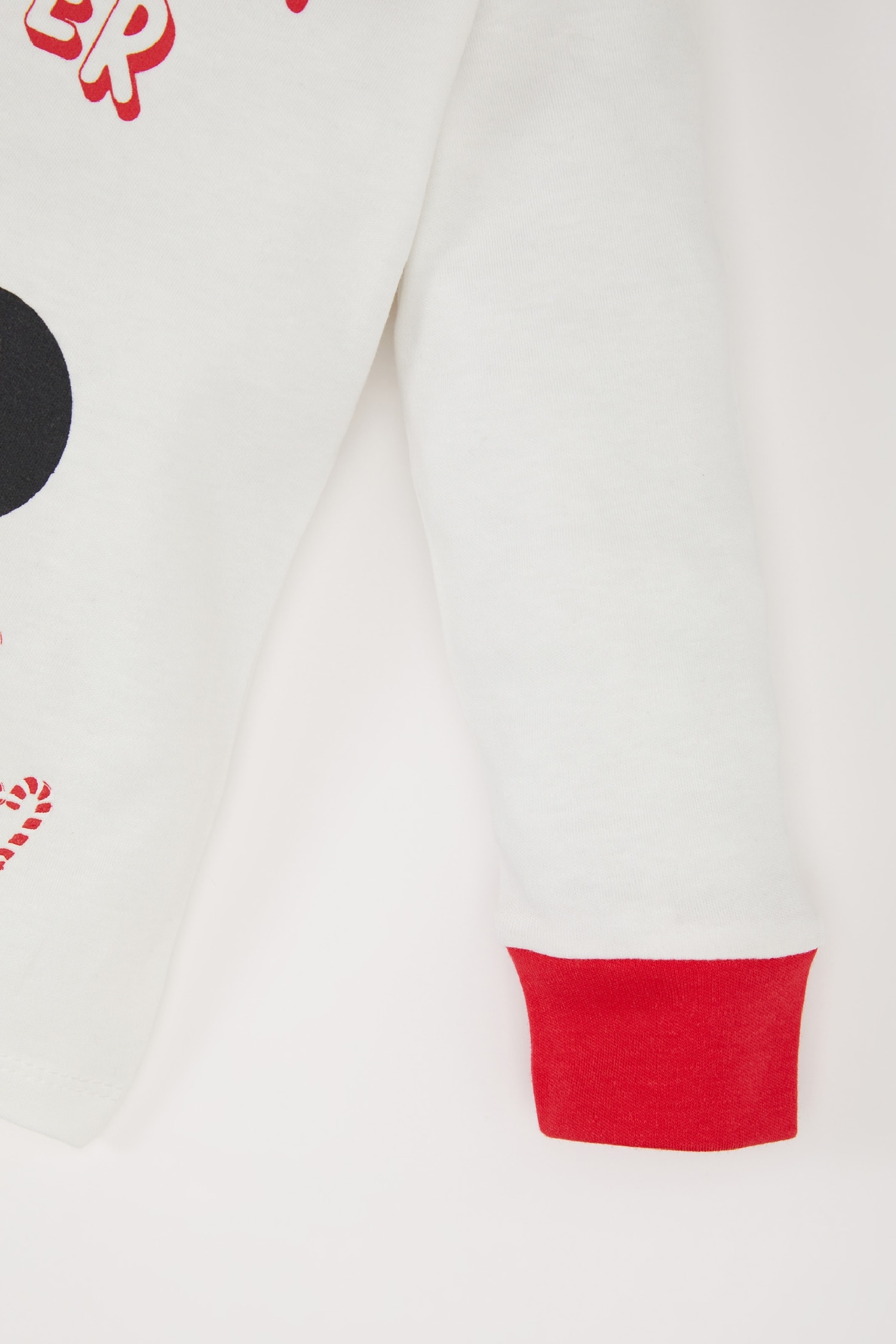 Ensemble Pyjama de Noël Disney Mickey & Minnie pour bébé fille