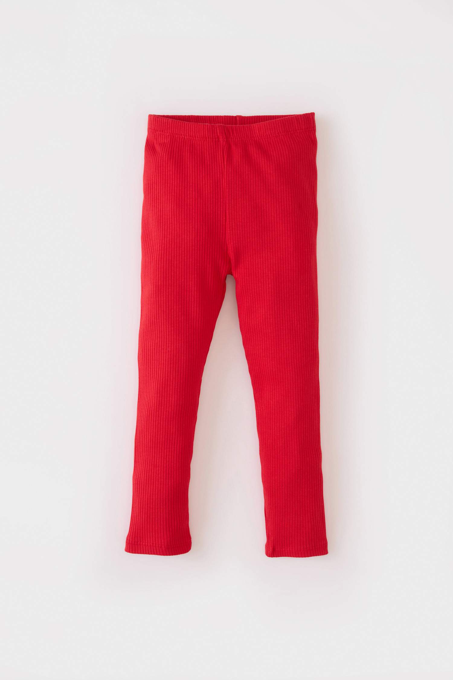 Ensemble Pyjama en maille côtelée pour bébé fille