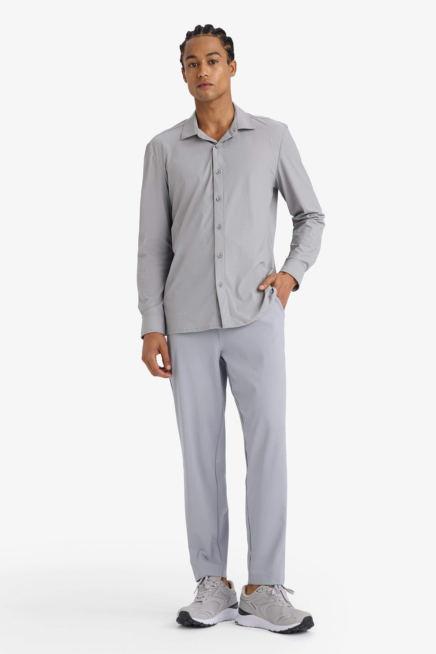 DeFactoFit Slim Fit Standard Leg Sports Jogger Sweatpants