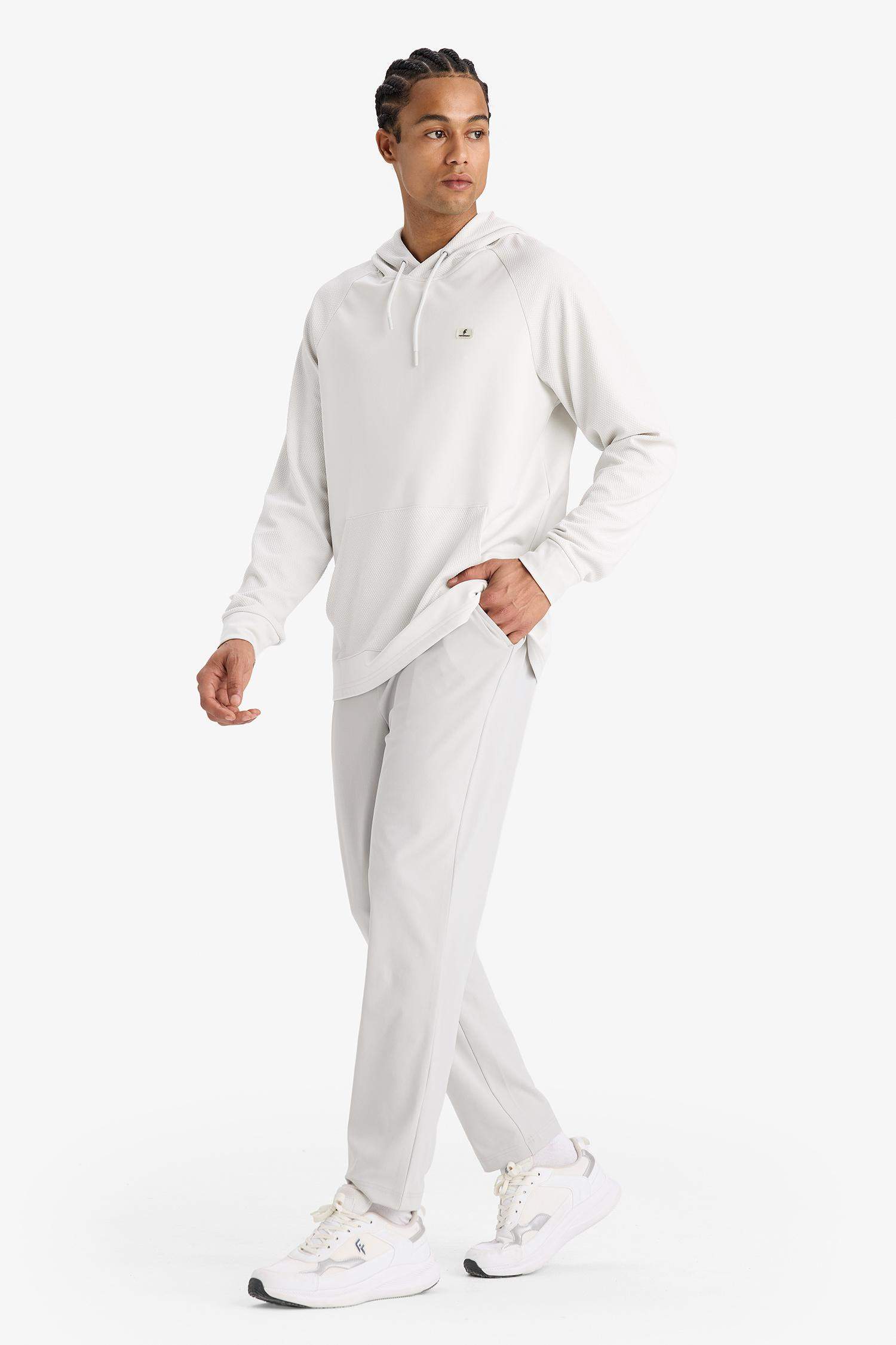 DeFactoFit Slim Fit Dar Kesim Standart Paça Multifonksiyonel Ultrastrech Sporcu Jogger