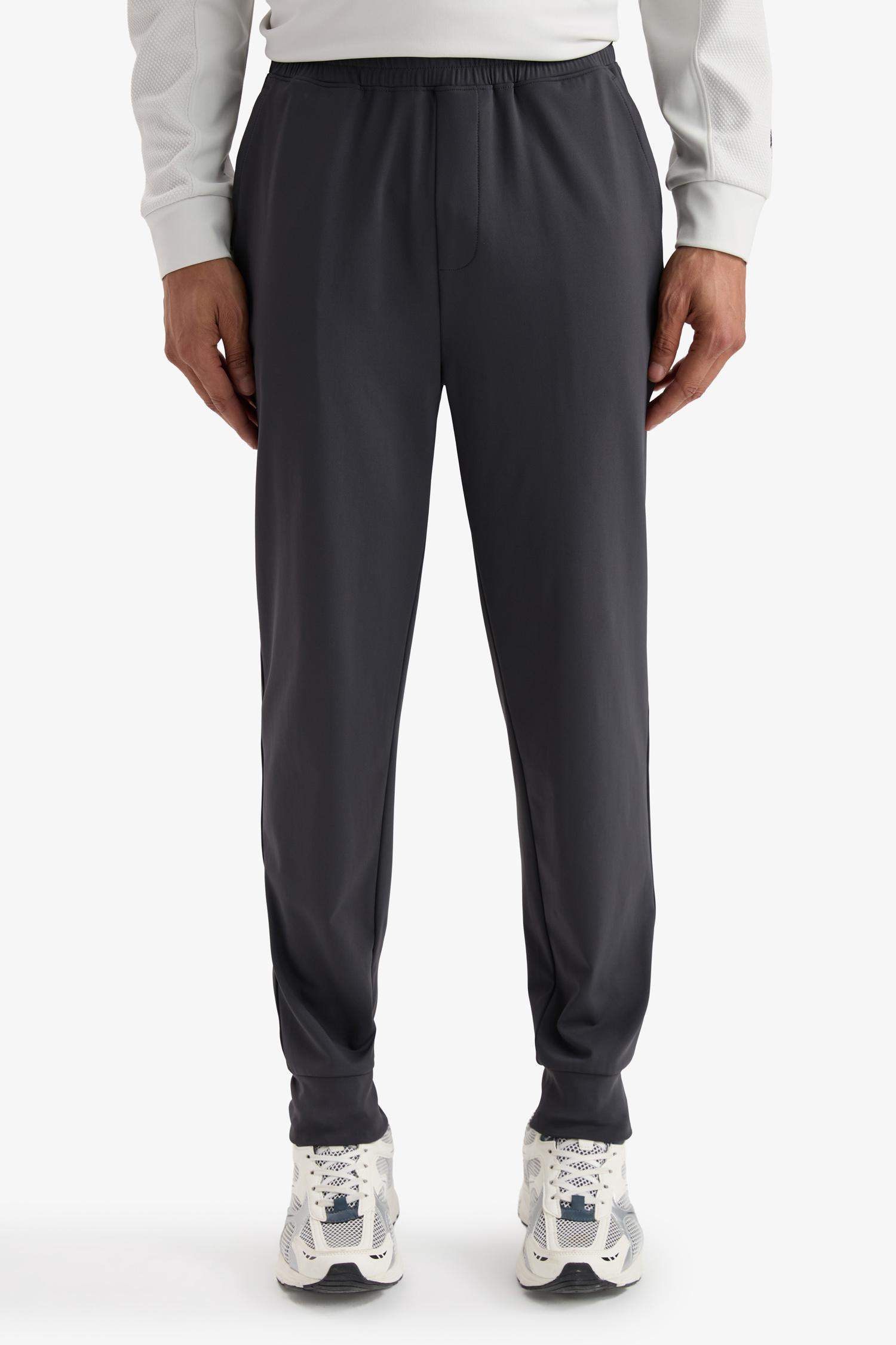 слим пішімі стандарт етек Джоггер