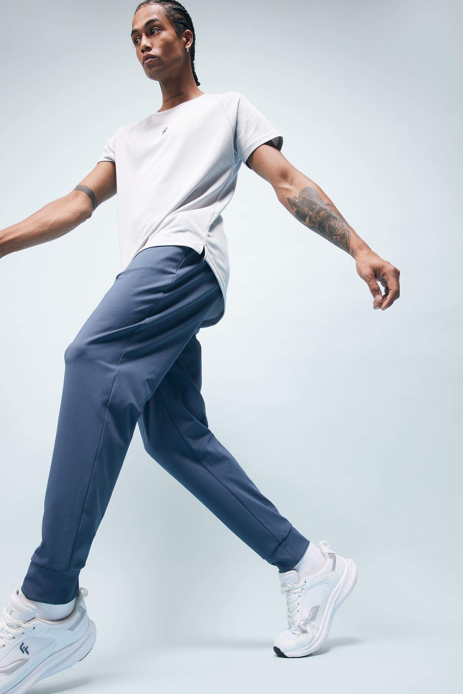 Спортивные брюки DeFactoFit Slim Fit с узким кроем, стандартная манжета, многофункциональные ультрастрейч