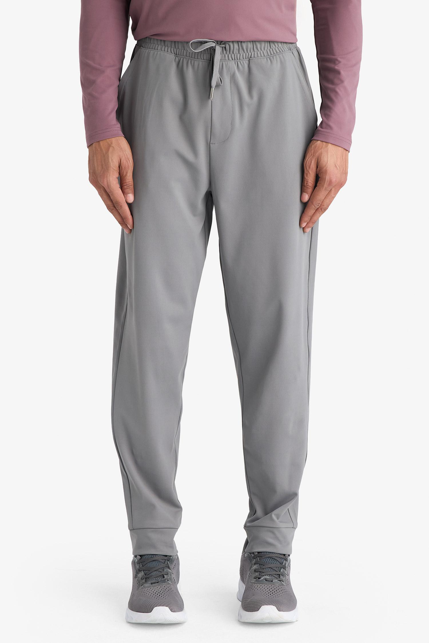 DeFacto Slım Fıt Standart Paça Jogger görsel 3