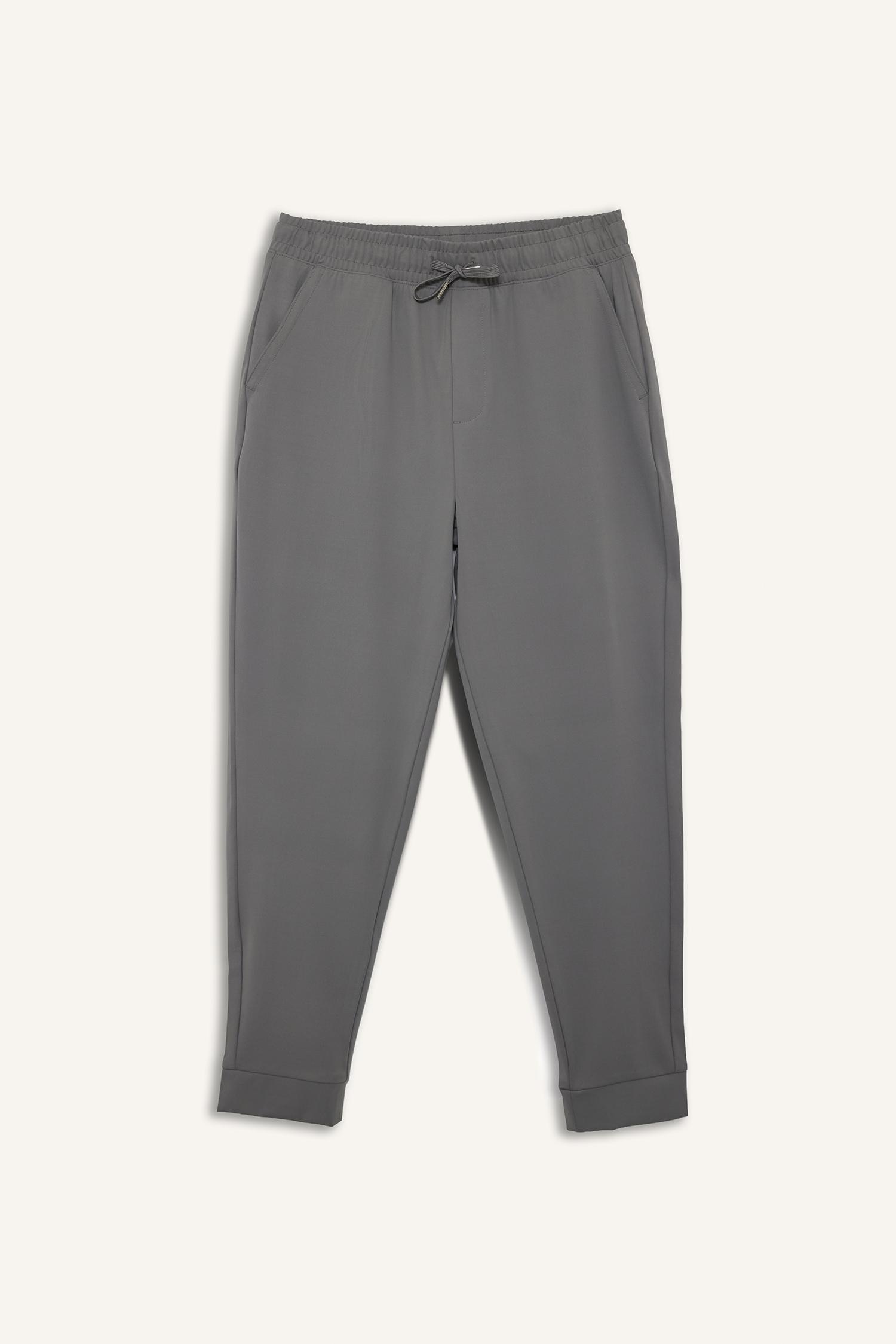 DeFacto Slım Fıt Standart Paça Jogger görsel 6