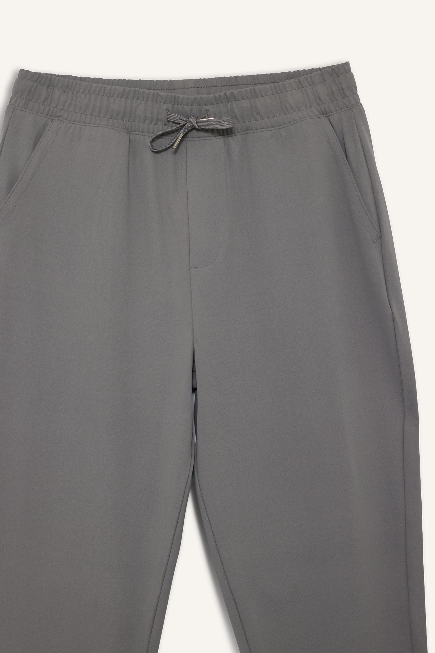 DeFacto Slım Fıt Standart Paça Jogger görsel 7