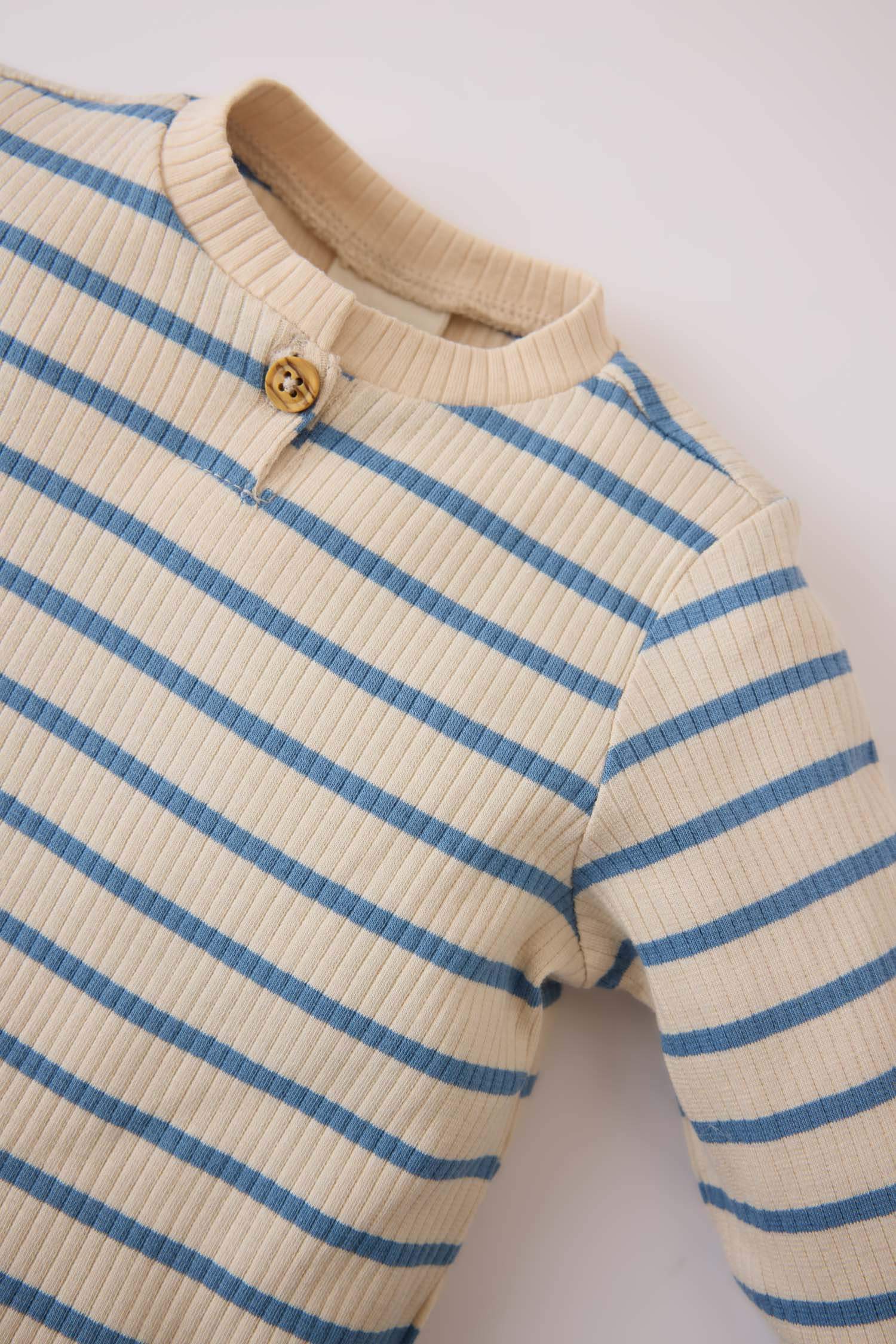 Baby Girl Striped Camisole Top Leggings 2 Piece Set