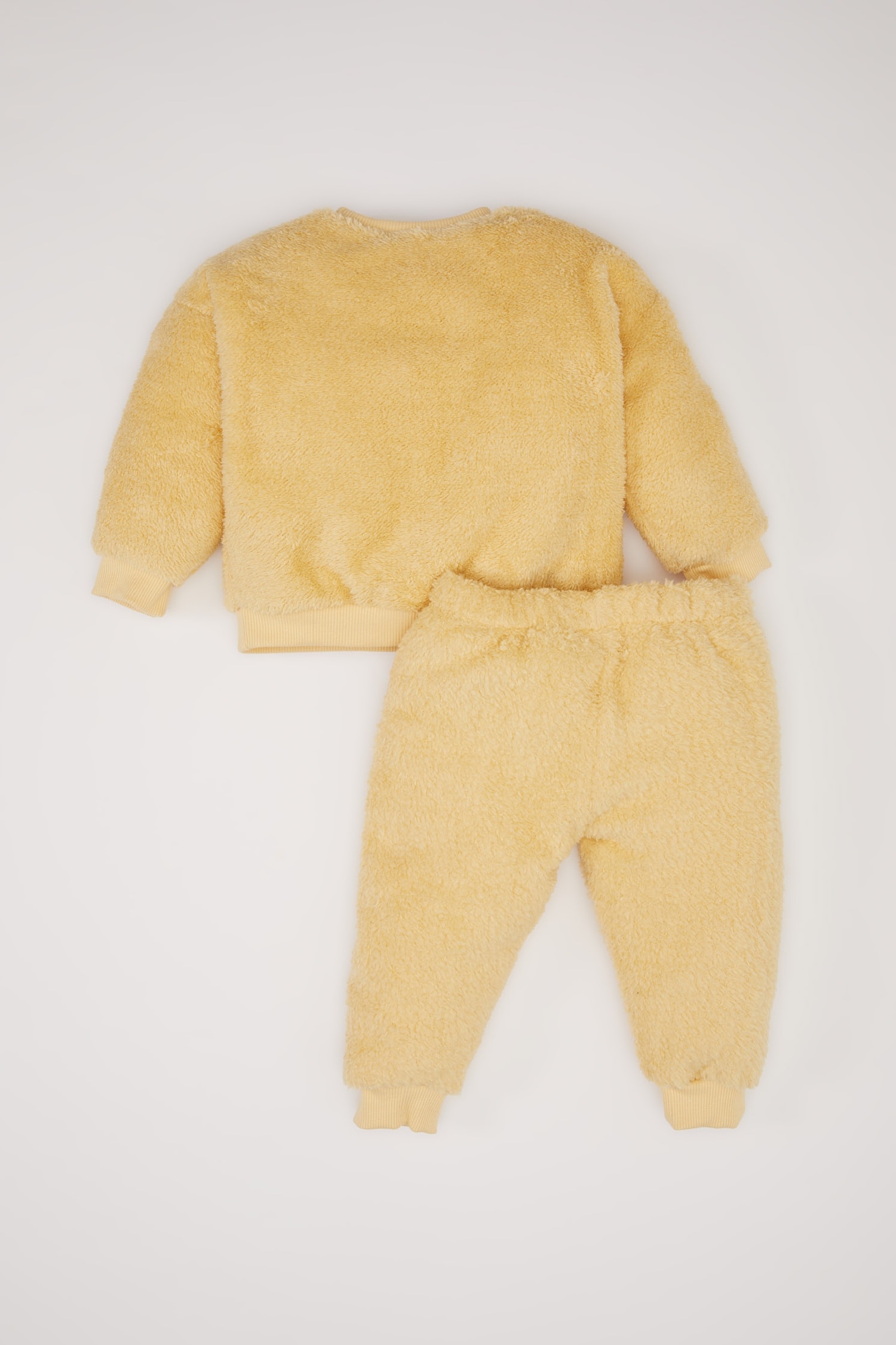 سيت بناتي قطيفة من Looney Tunes - قطعتين