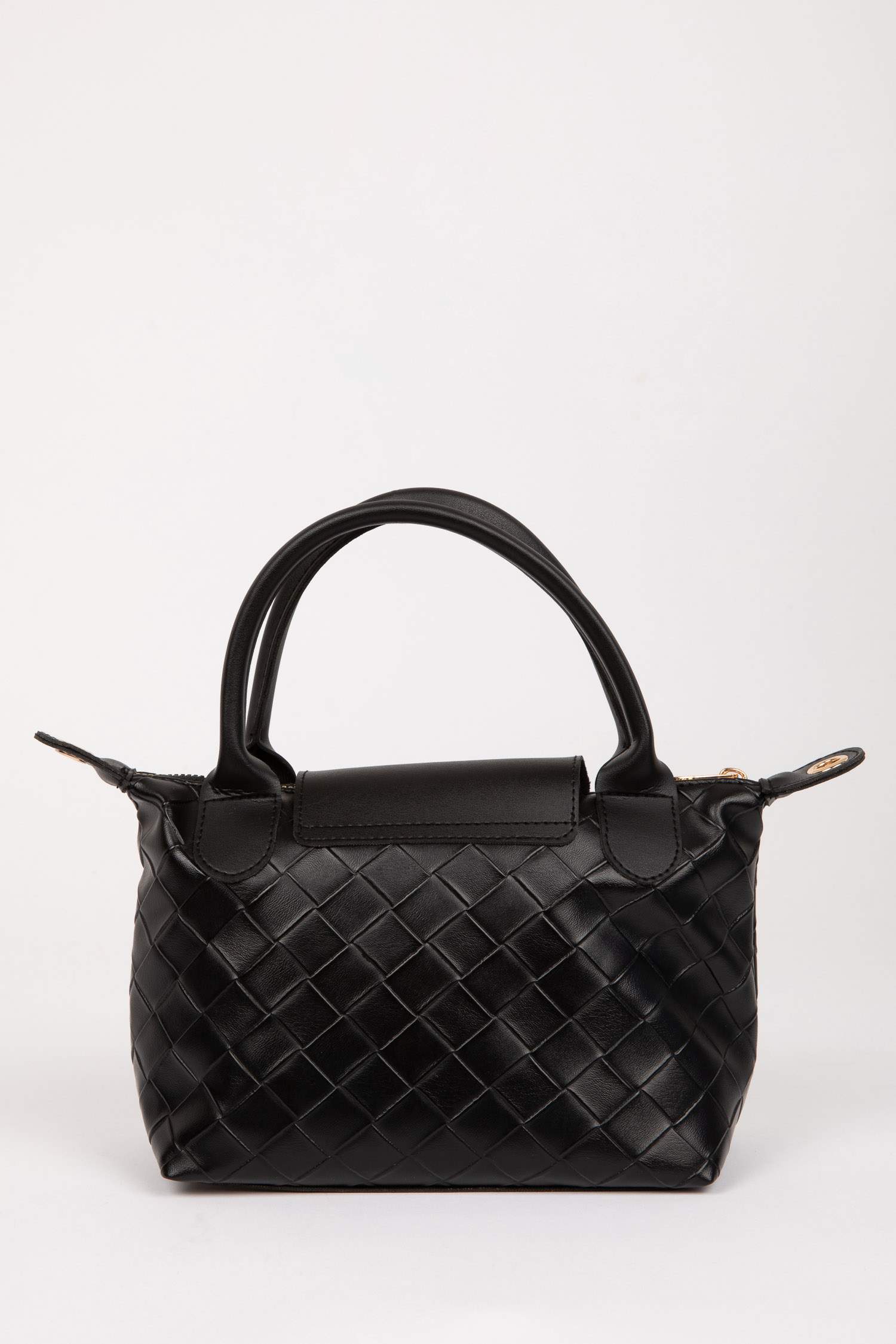 Kadın Uzun Askılı Fermuarlı Omuz Çantası