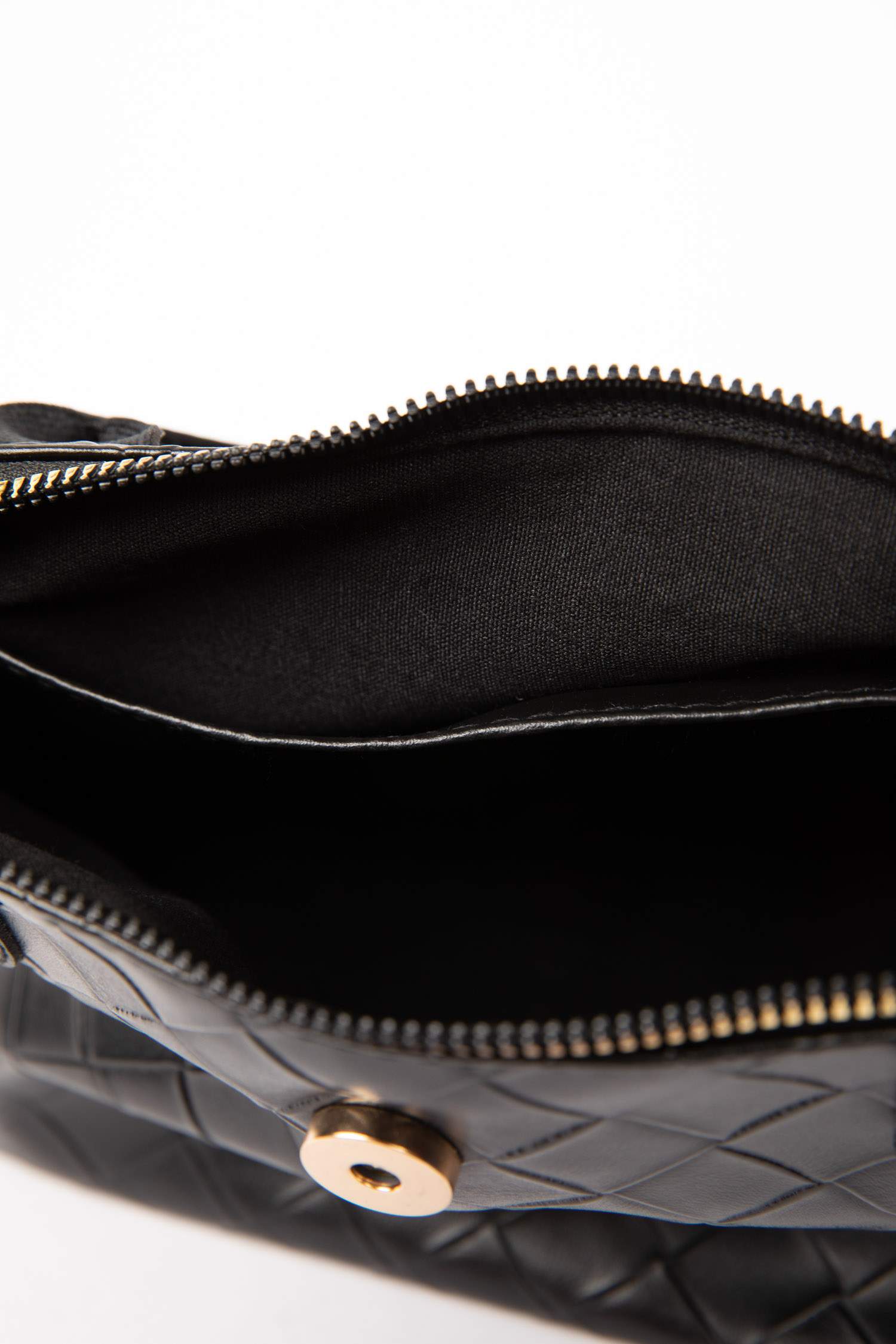 Kadın Uzun Askılı Fermuarlı Omuz Çantası