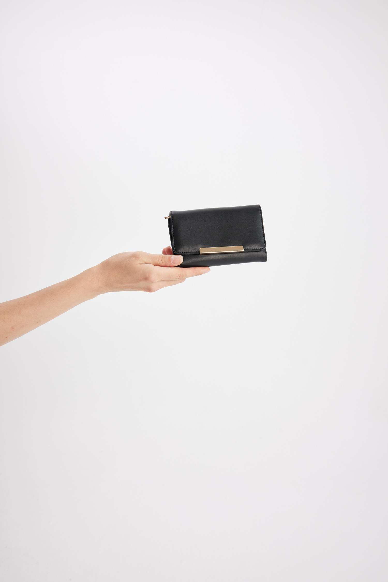 Woman Faux Leather Wallets