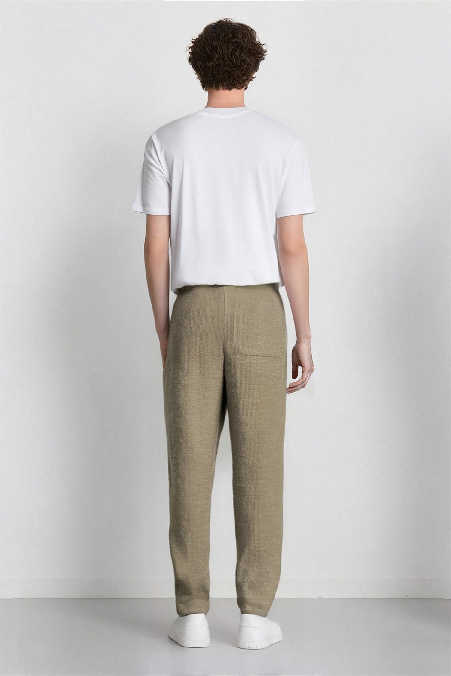 سروال واسع  بجيوب