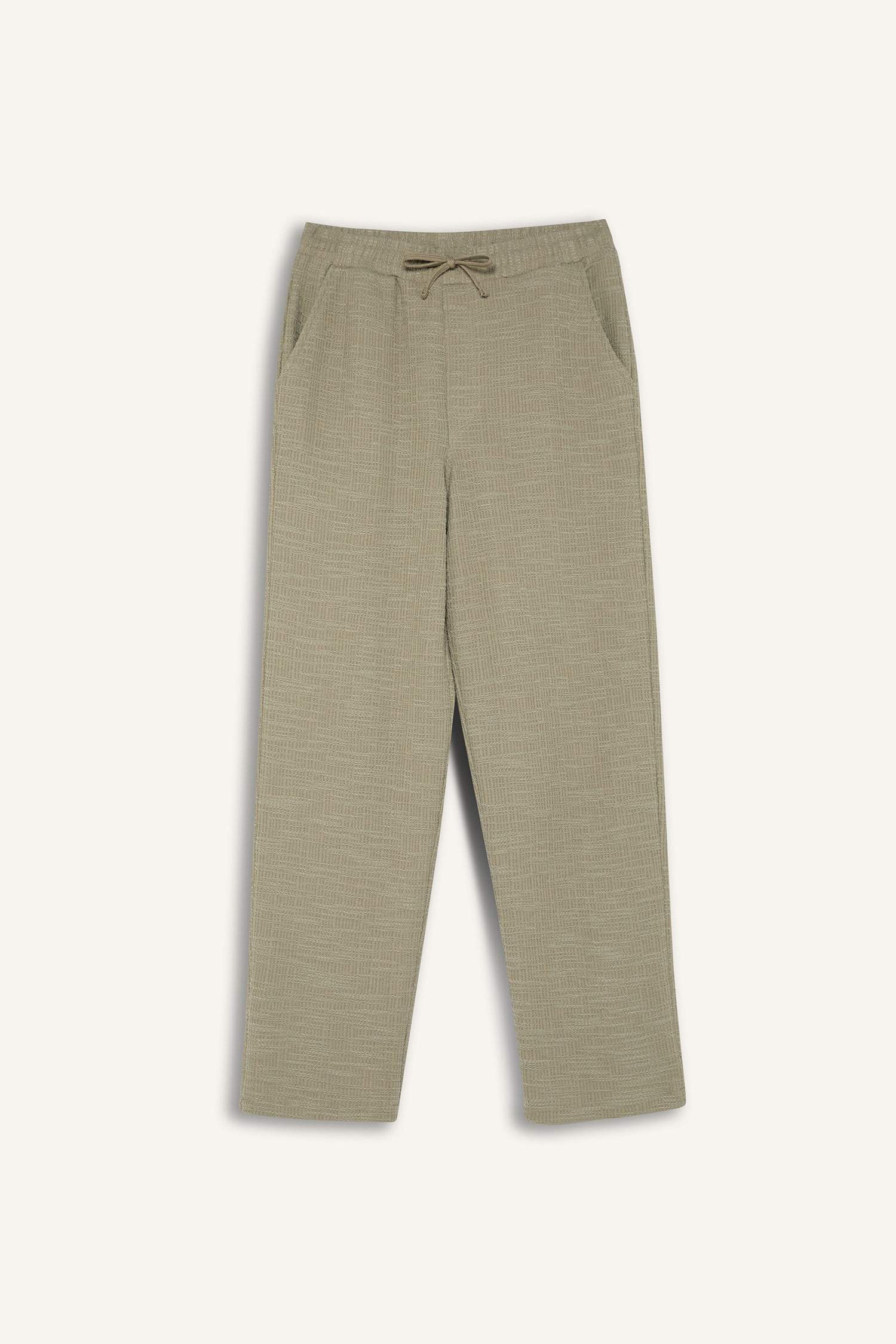 سروال واسع  بجيوب