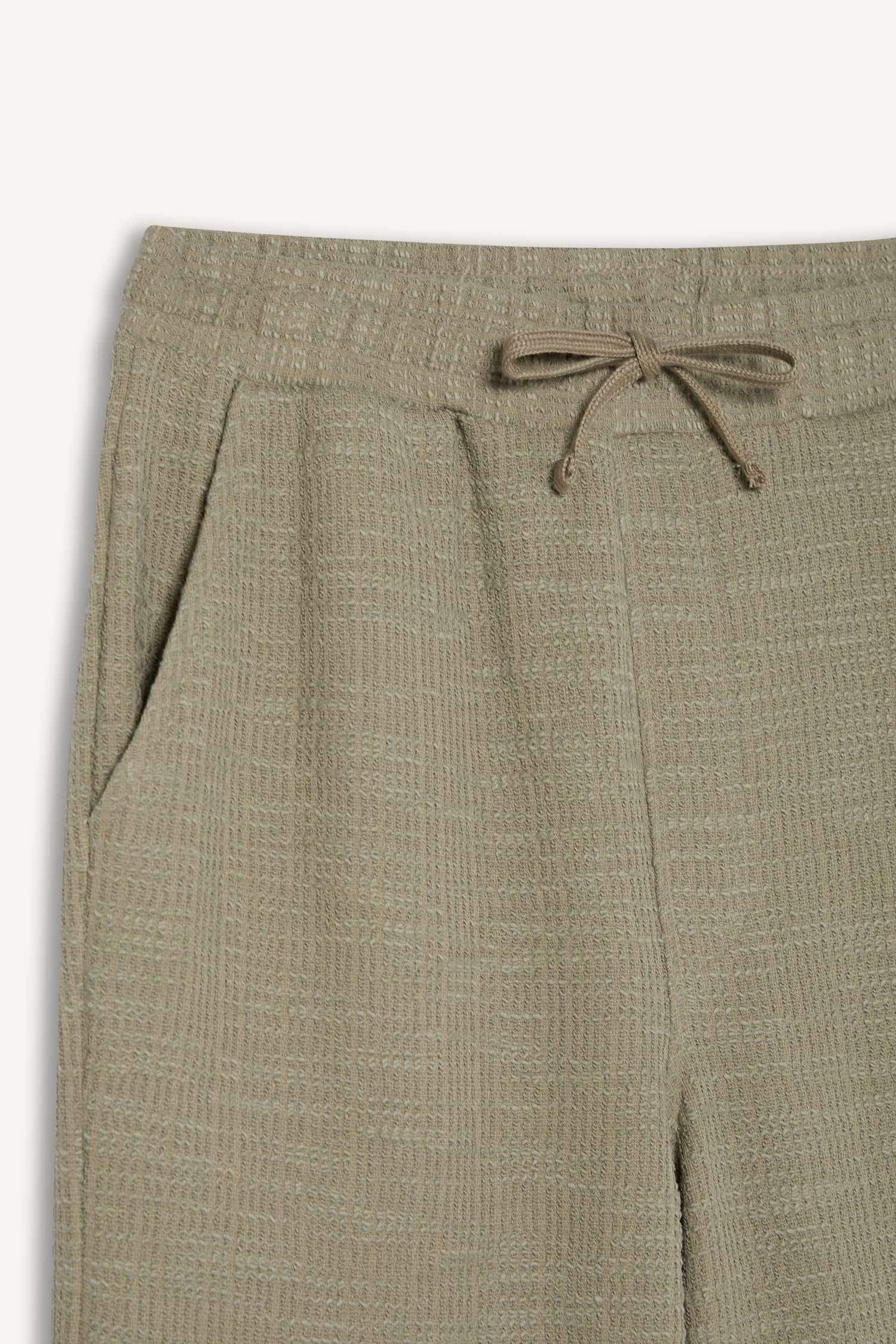 سروال واسع  بجيوب