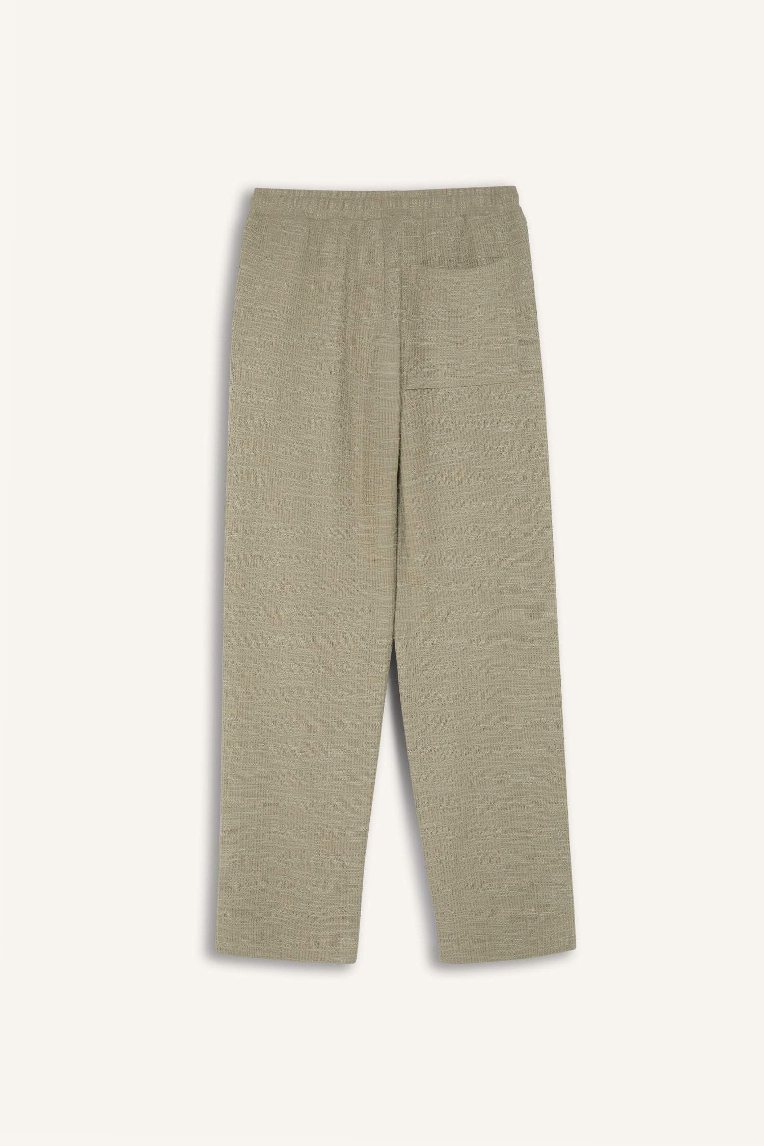 سروال واسع  بجيوب