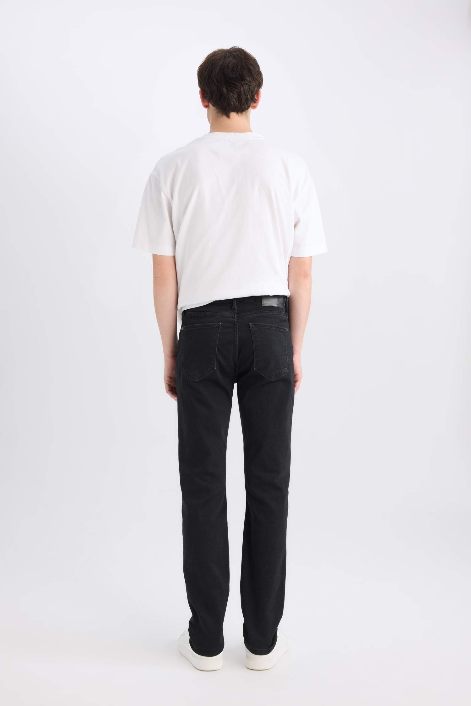 Джинсы Sergio Regular Fit со средней талией