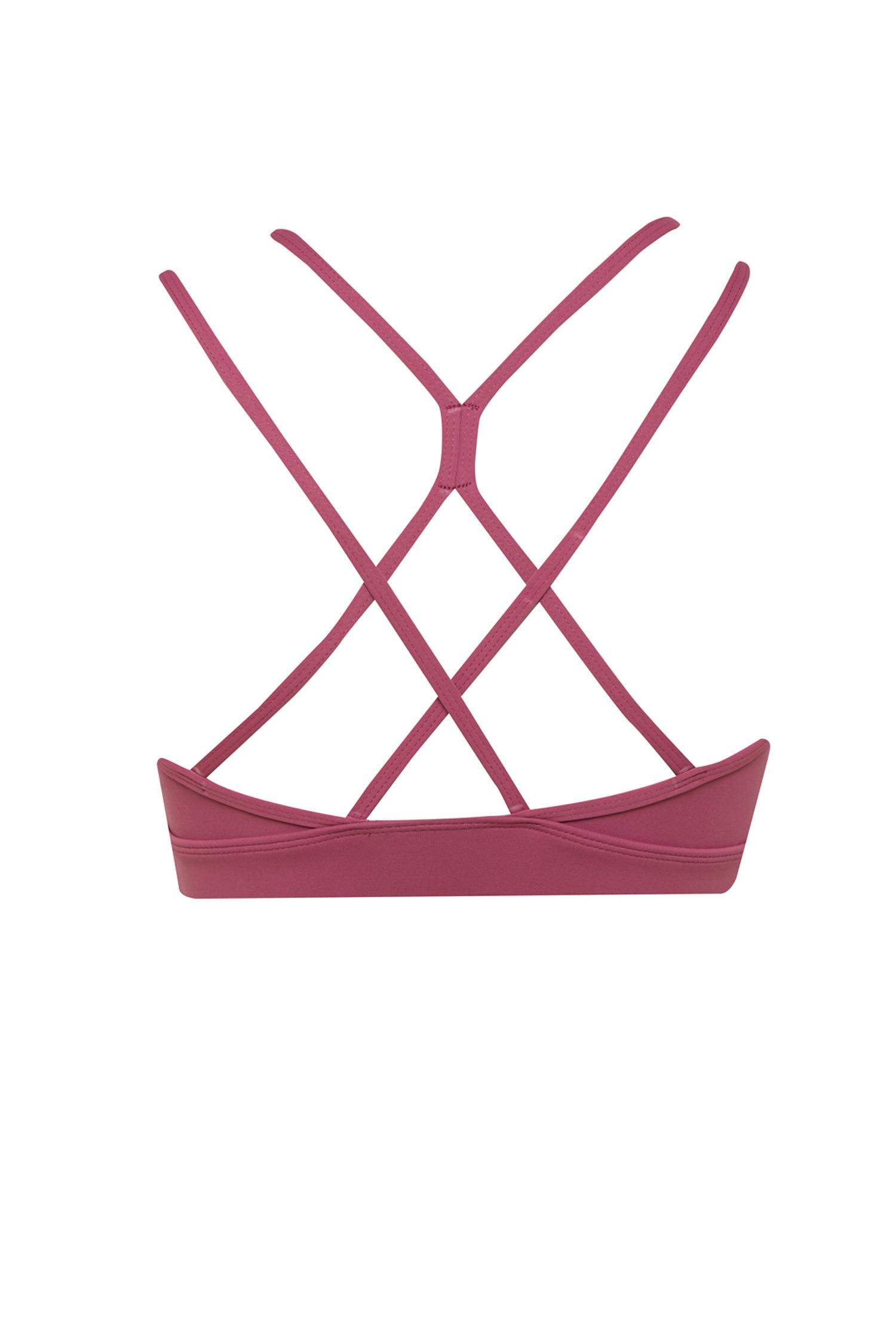 DeFactoFit Yuvarlak Yaka Sporcu Bra