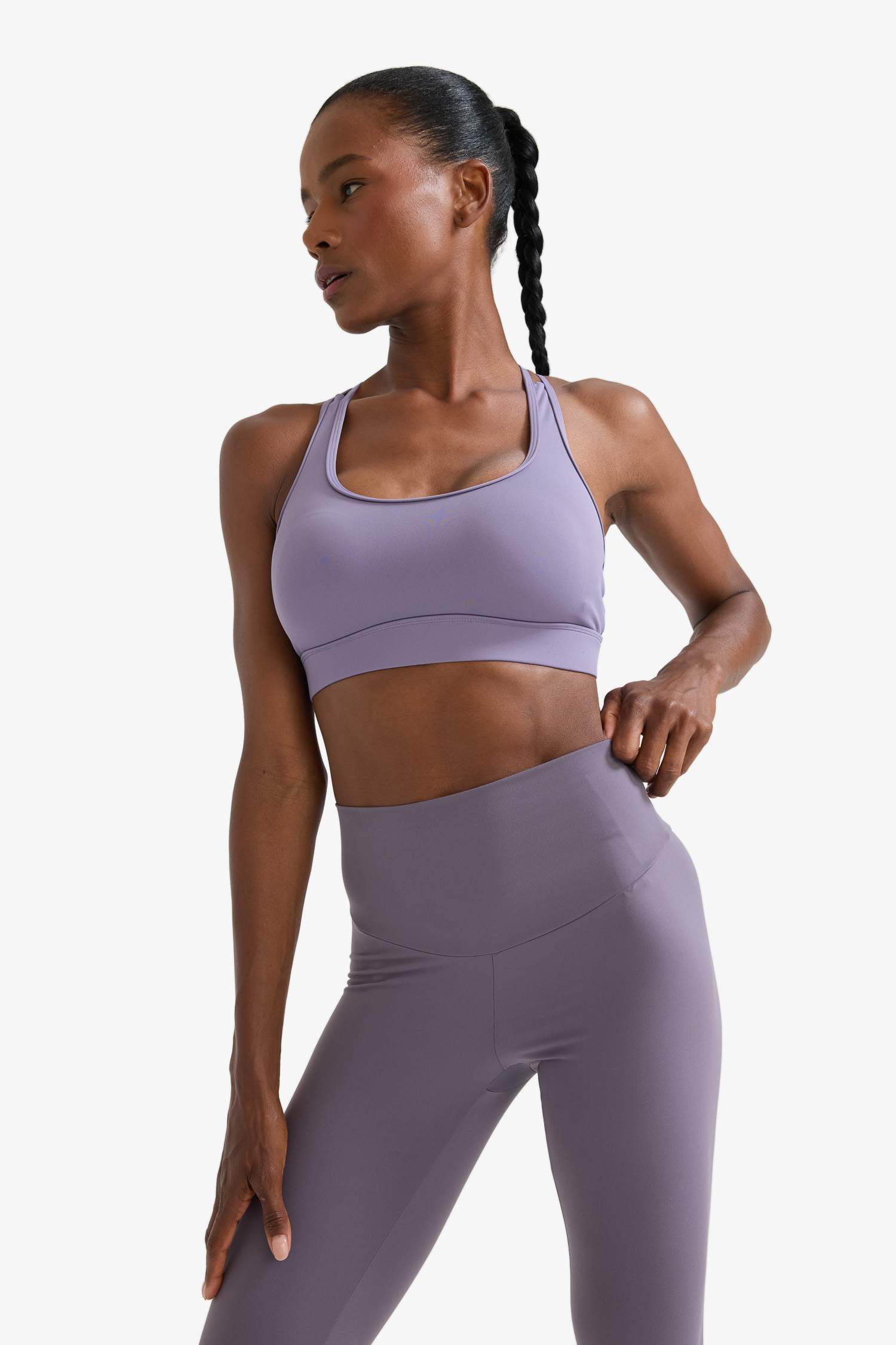 DeFactoFit Crew Neck Bra