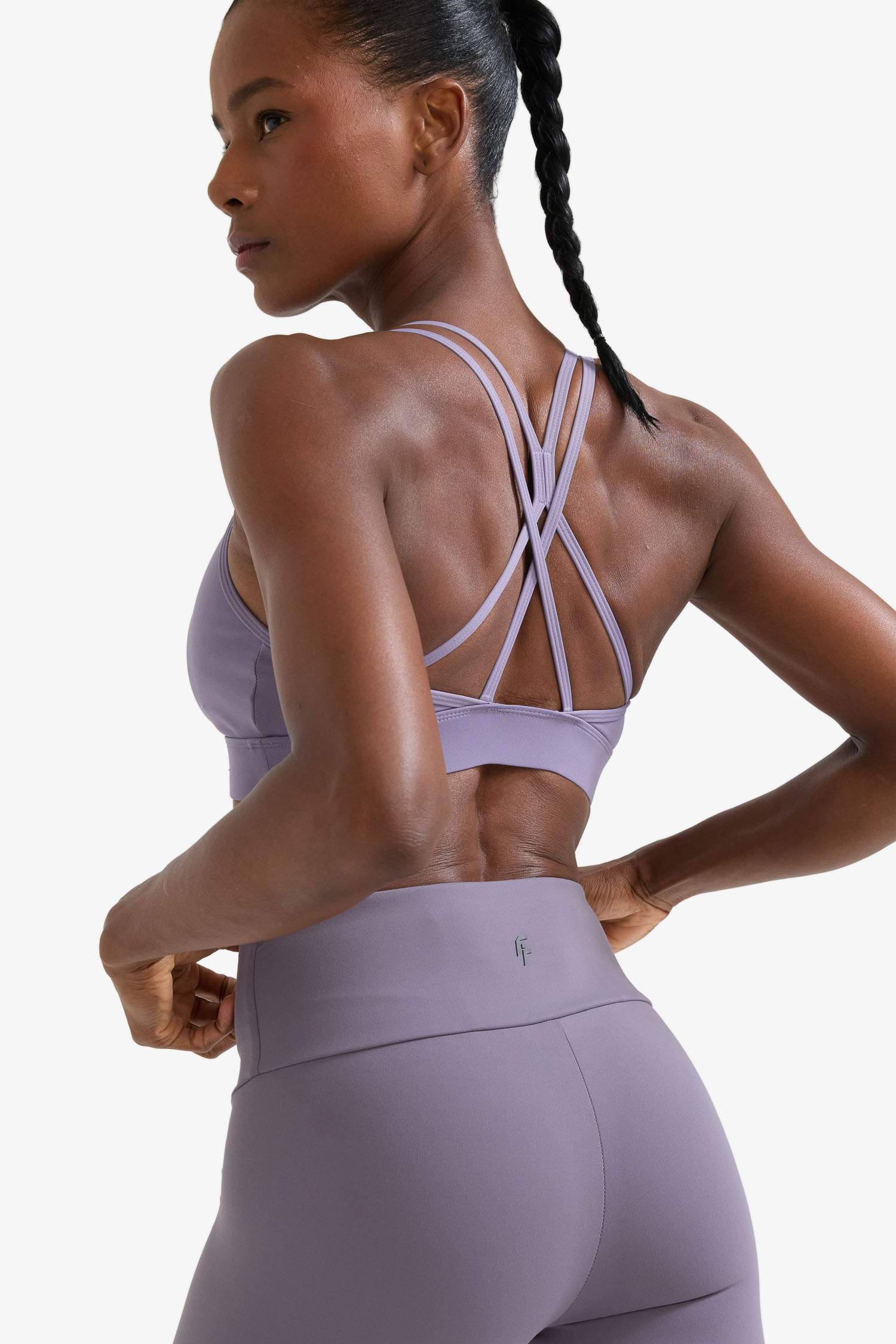 DeFactoFit Crew Neck Bra