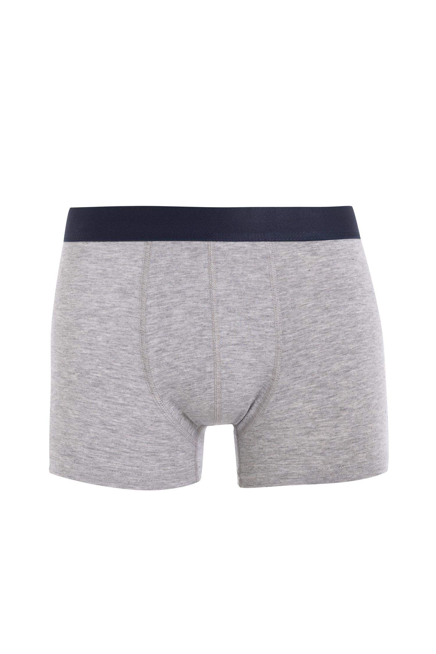 بوكسر قصة عادية - 3 قطع