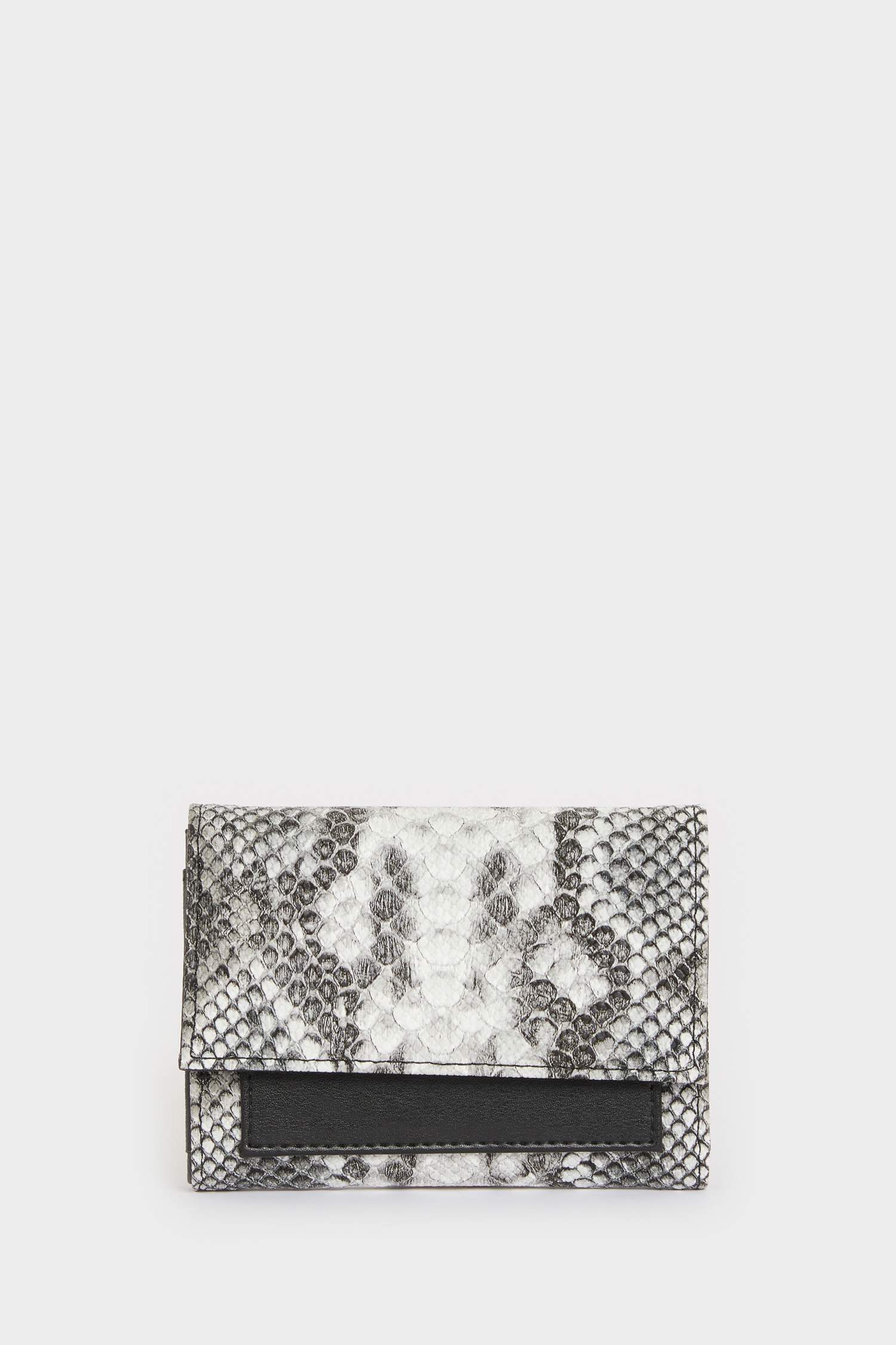 محفظة نسائي جلد صناعي