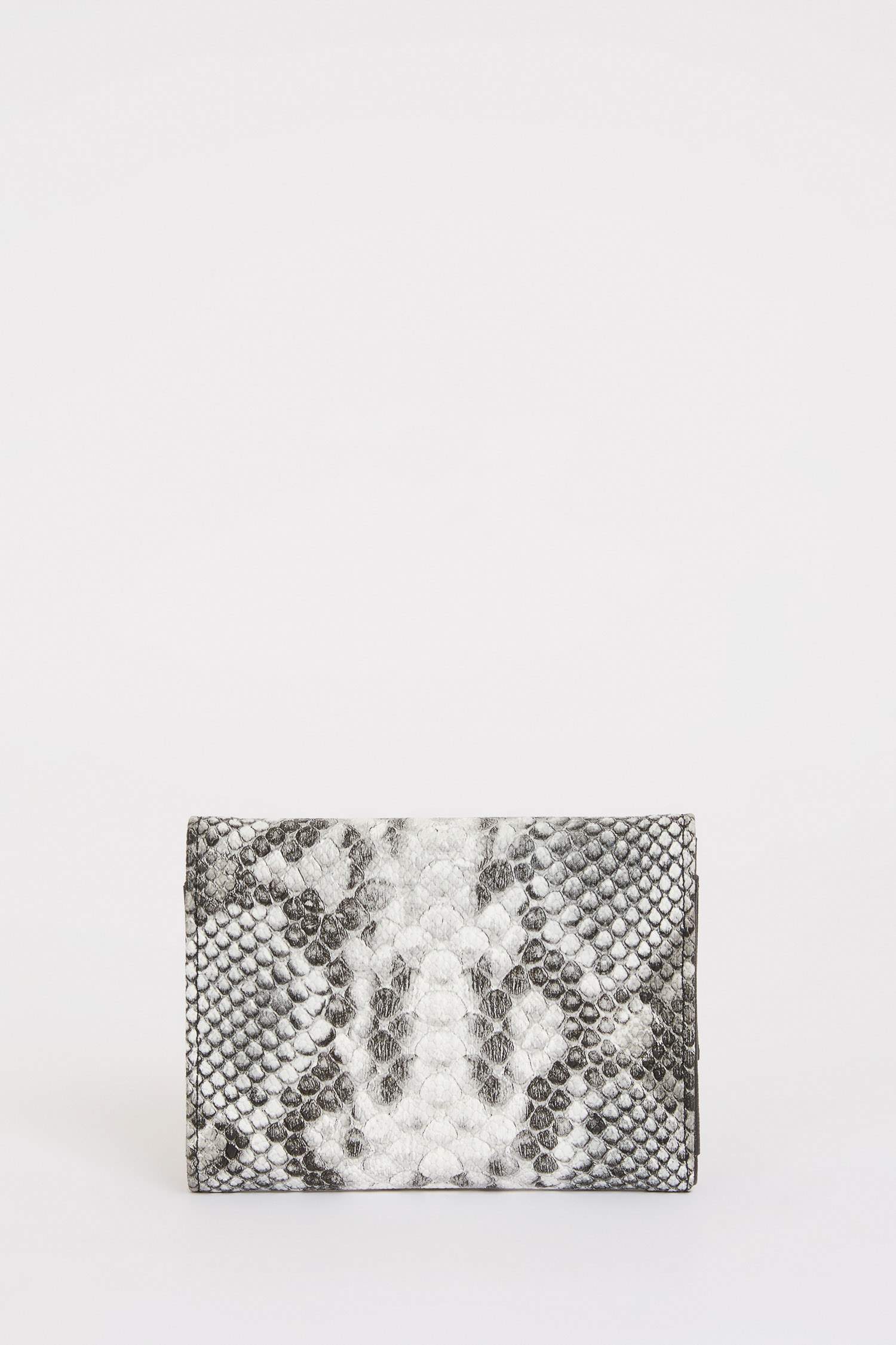 محفظة نسائي جلد صناعي