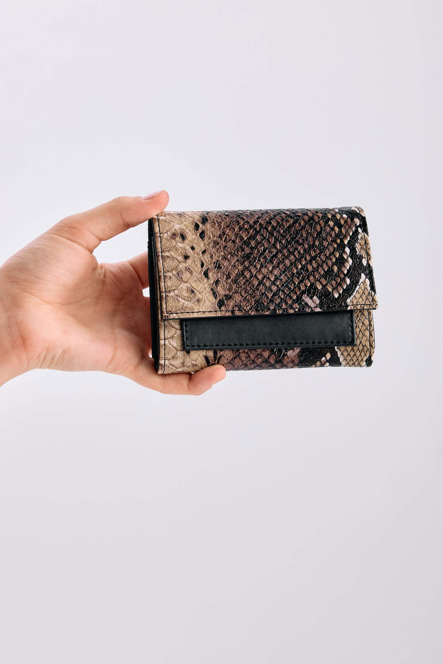 Kadın Suni Deri Cüzdan