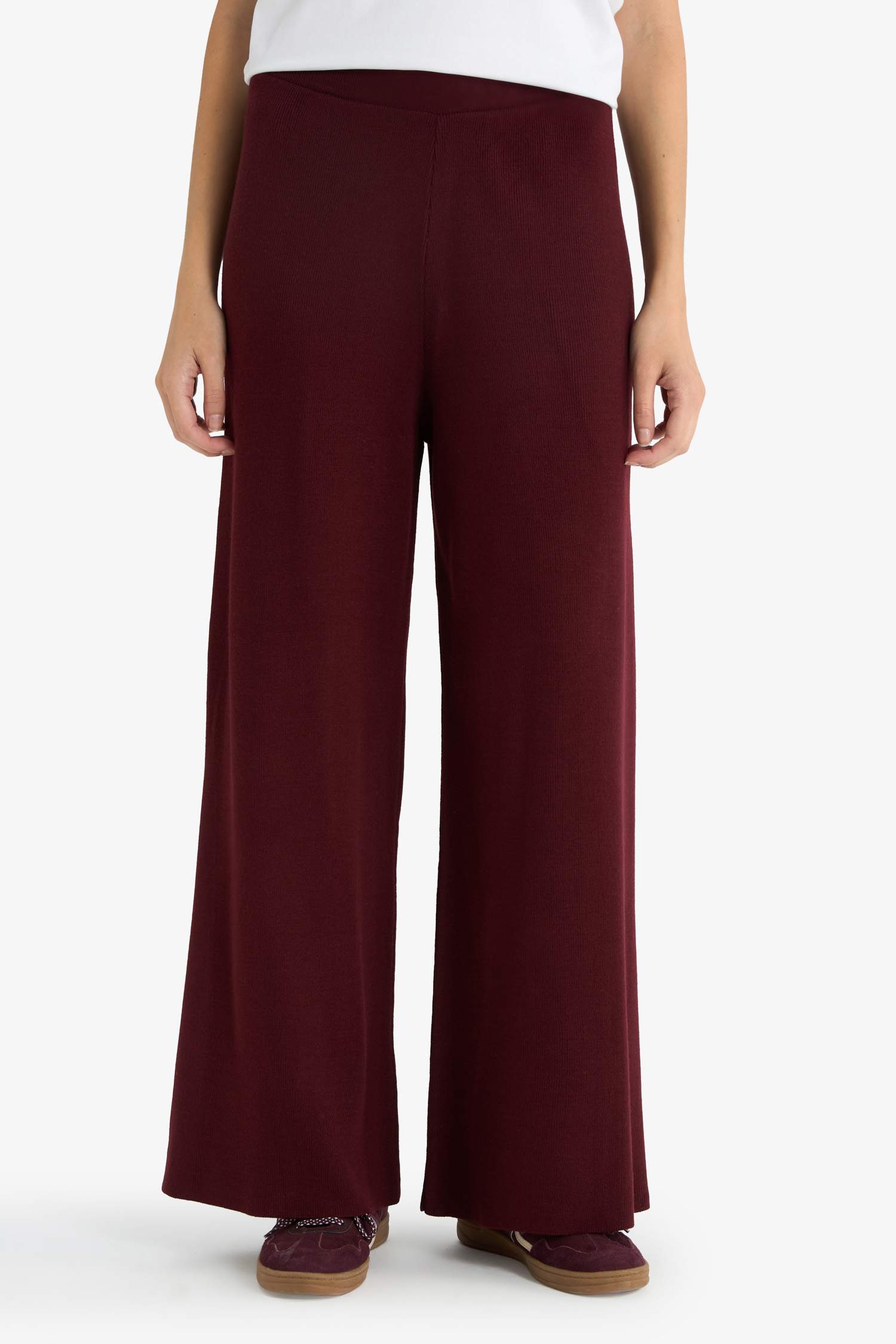 Regular Fit Trousers