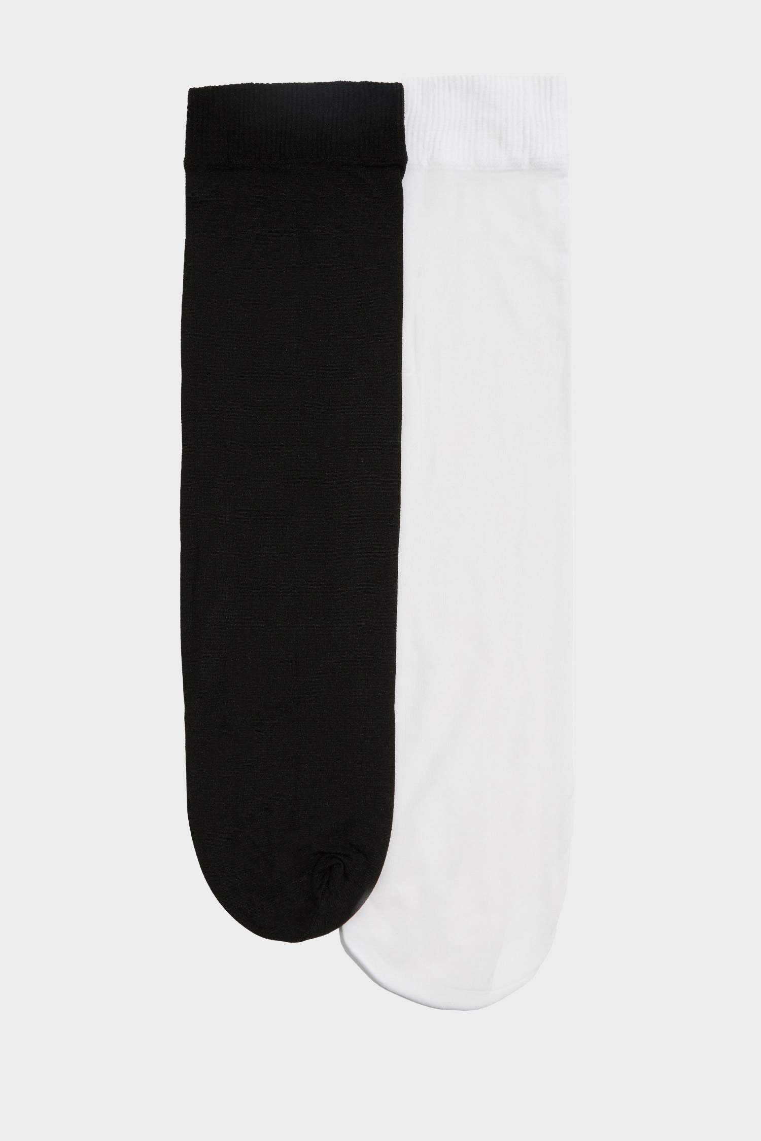 شرابات تحت الركبة بناتي - قطعتين