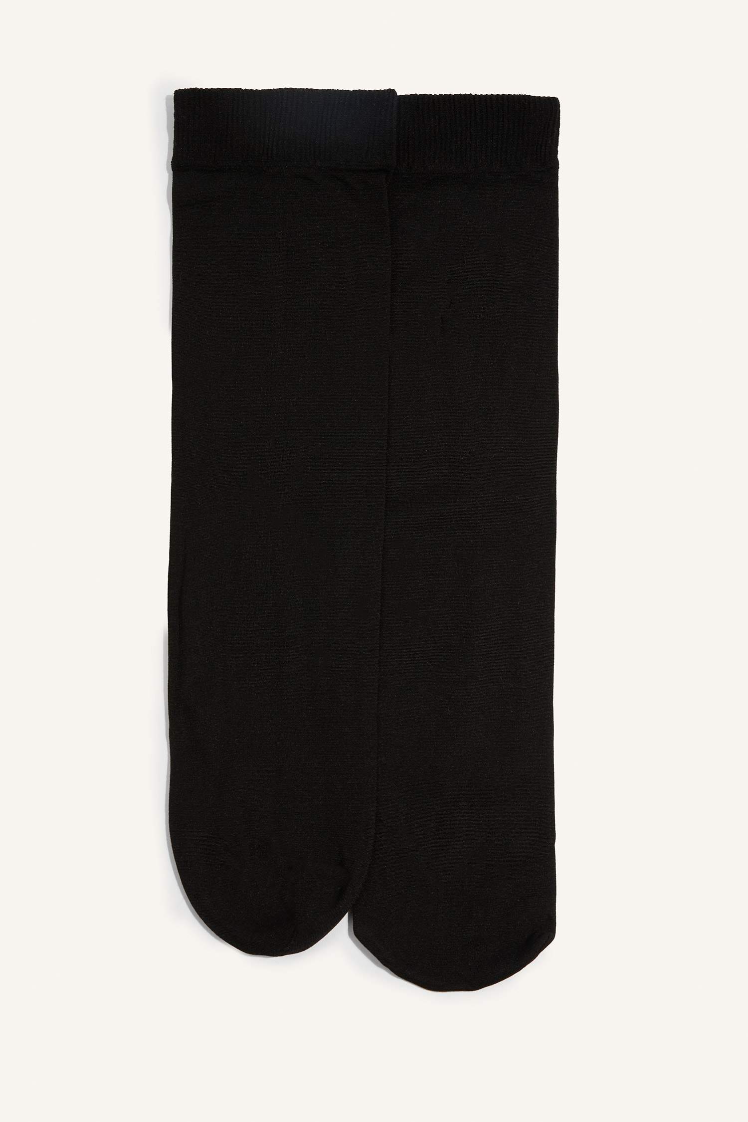 Kız Çocuk 2'li 40 Denye Diz Altı Çorap