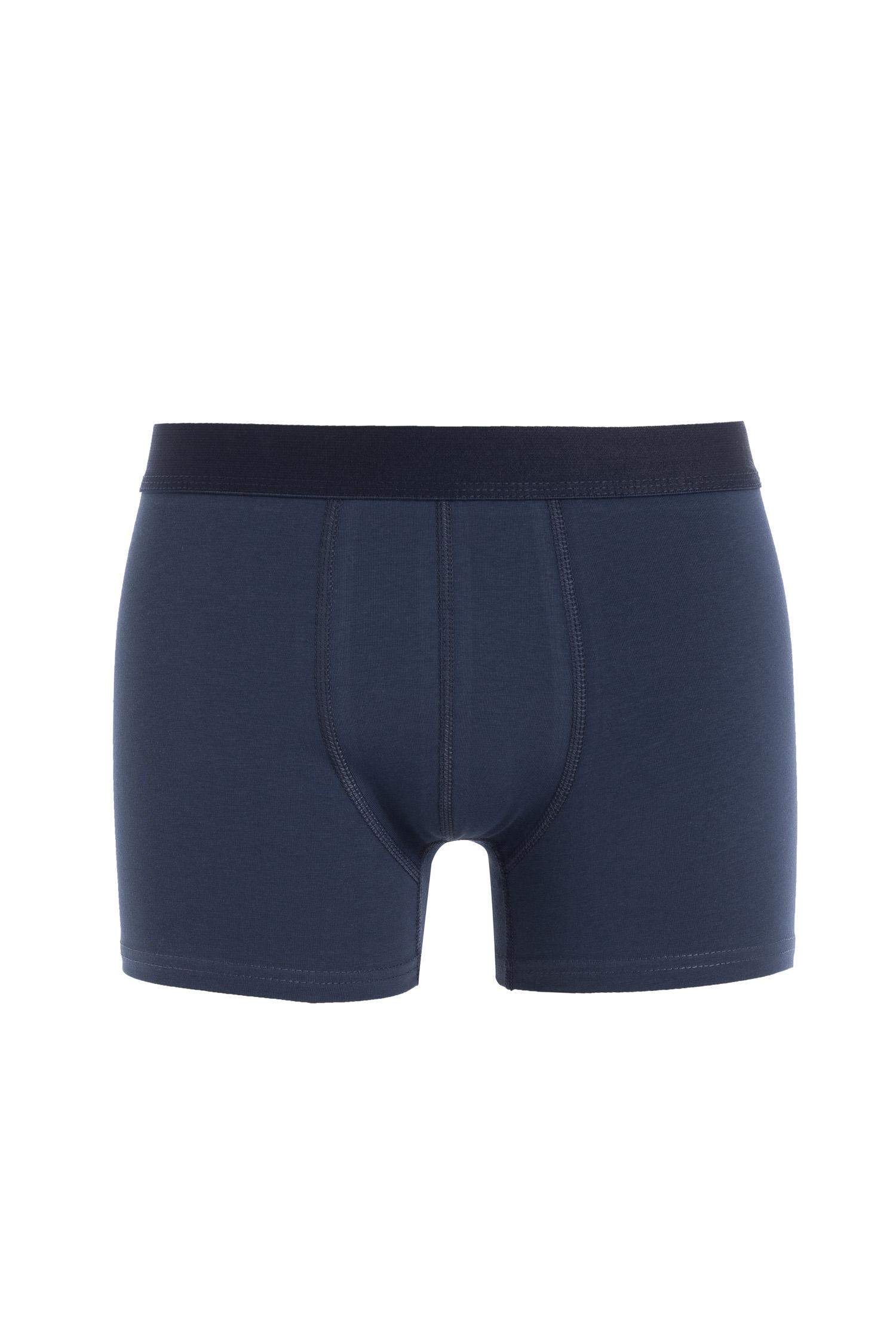 Regular Fit 3'lü Boxer