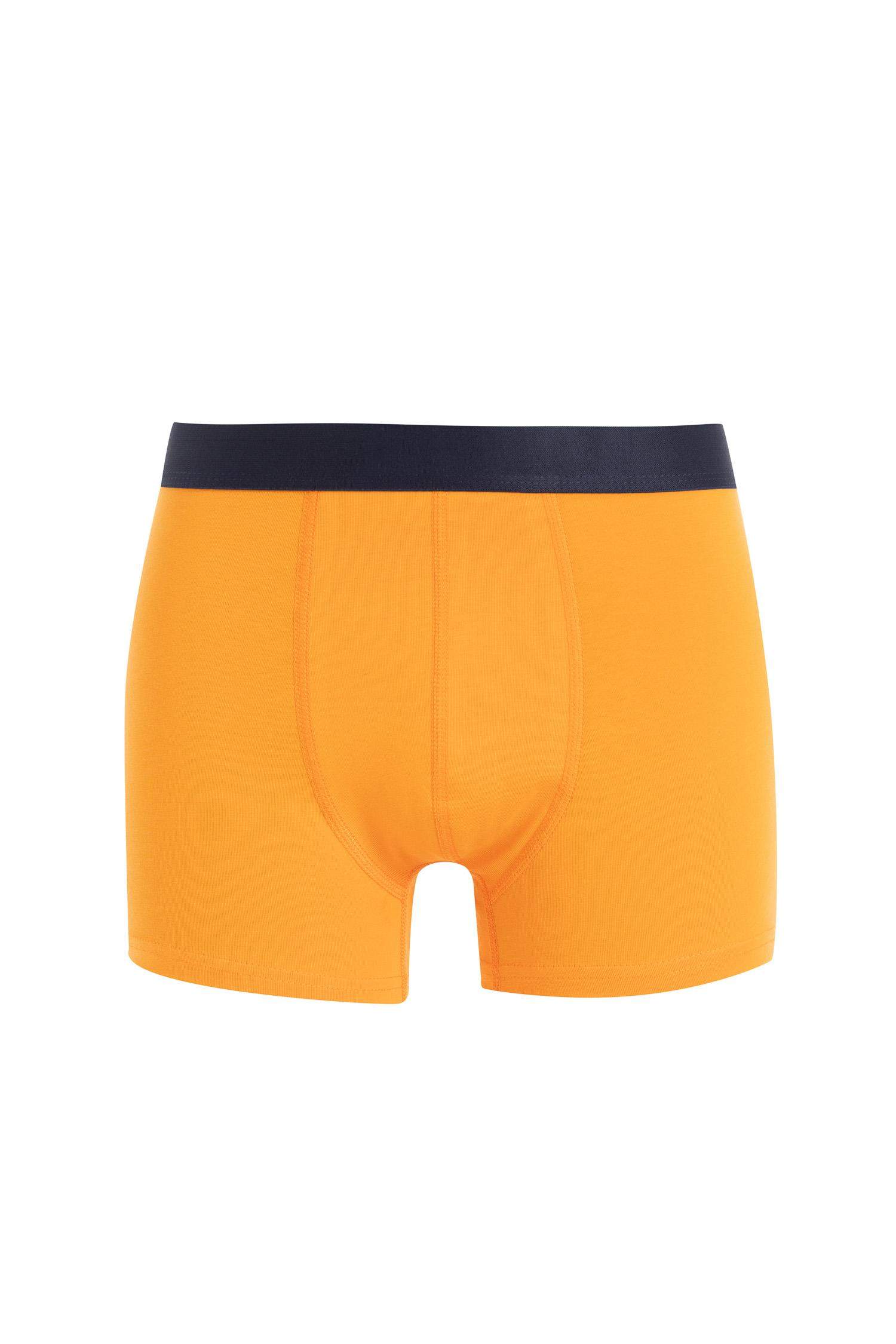 Regular Fit 3'lü Boxer