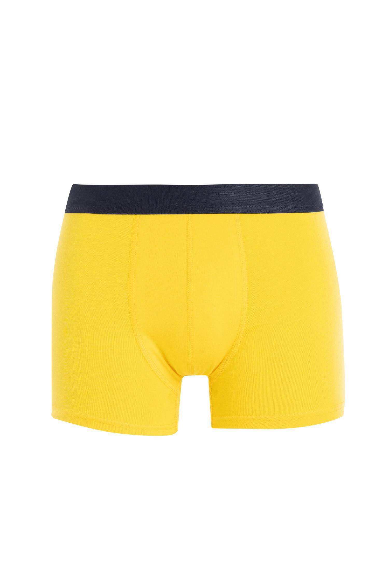 Regular Fit 3'lü Boxer