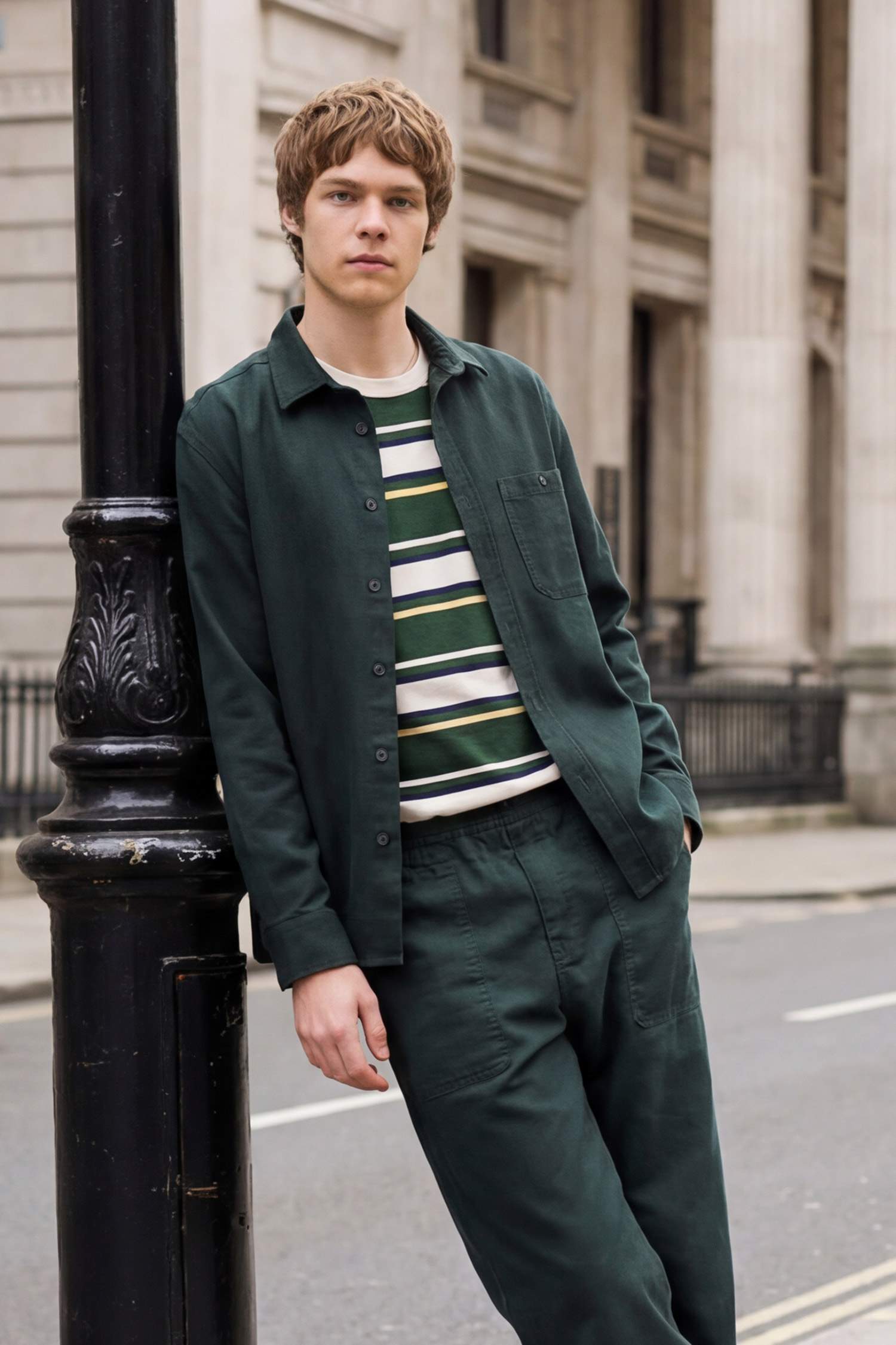 قميص بريميوم