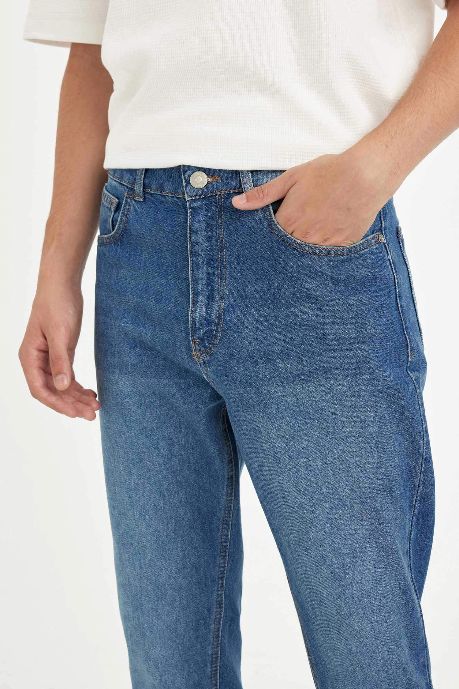 90's Slim Fit High Waist Skinny Leg Jeans