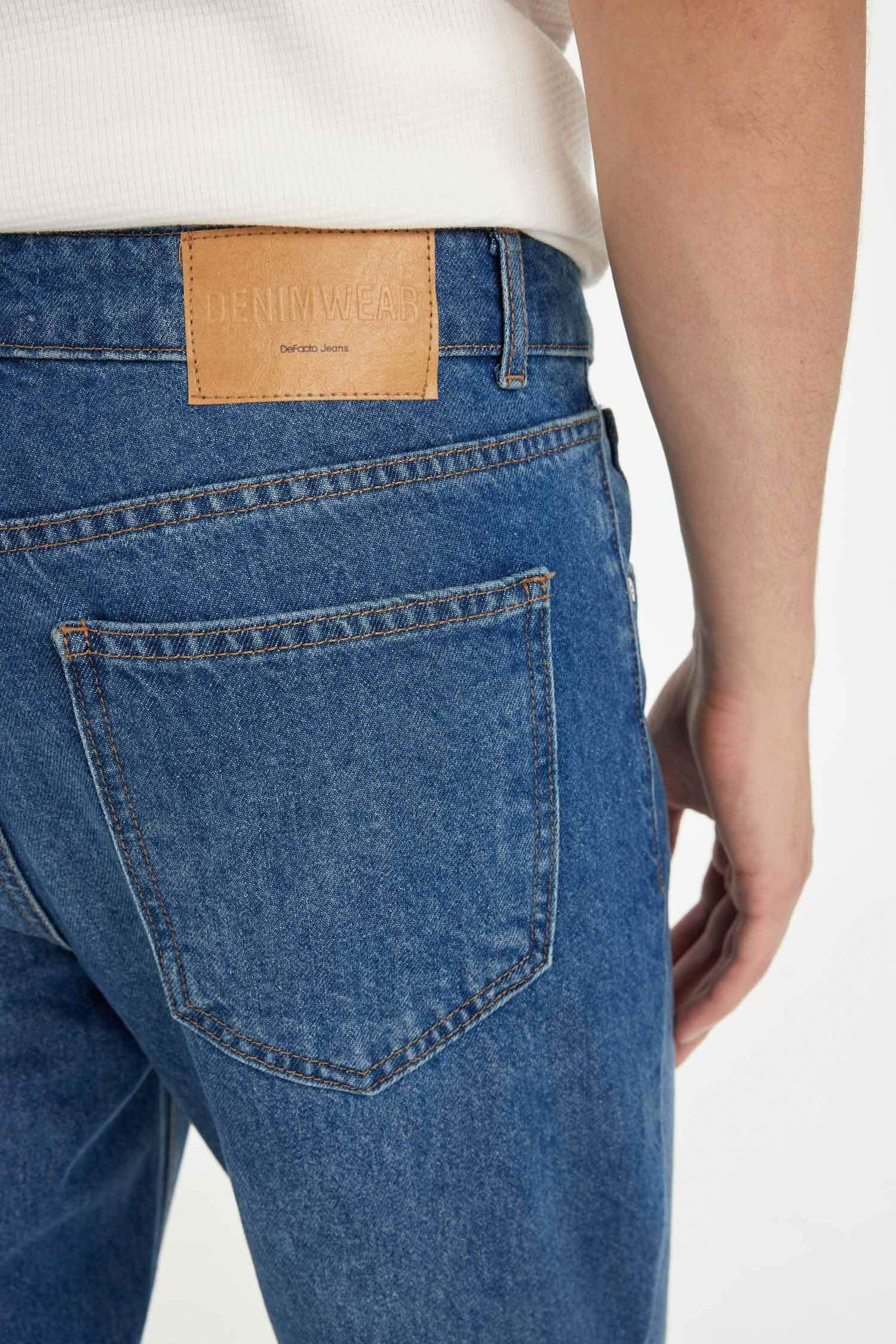 90's Slim Fit High Waist Skinny Leg Jeans