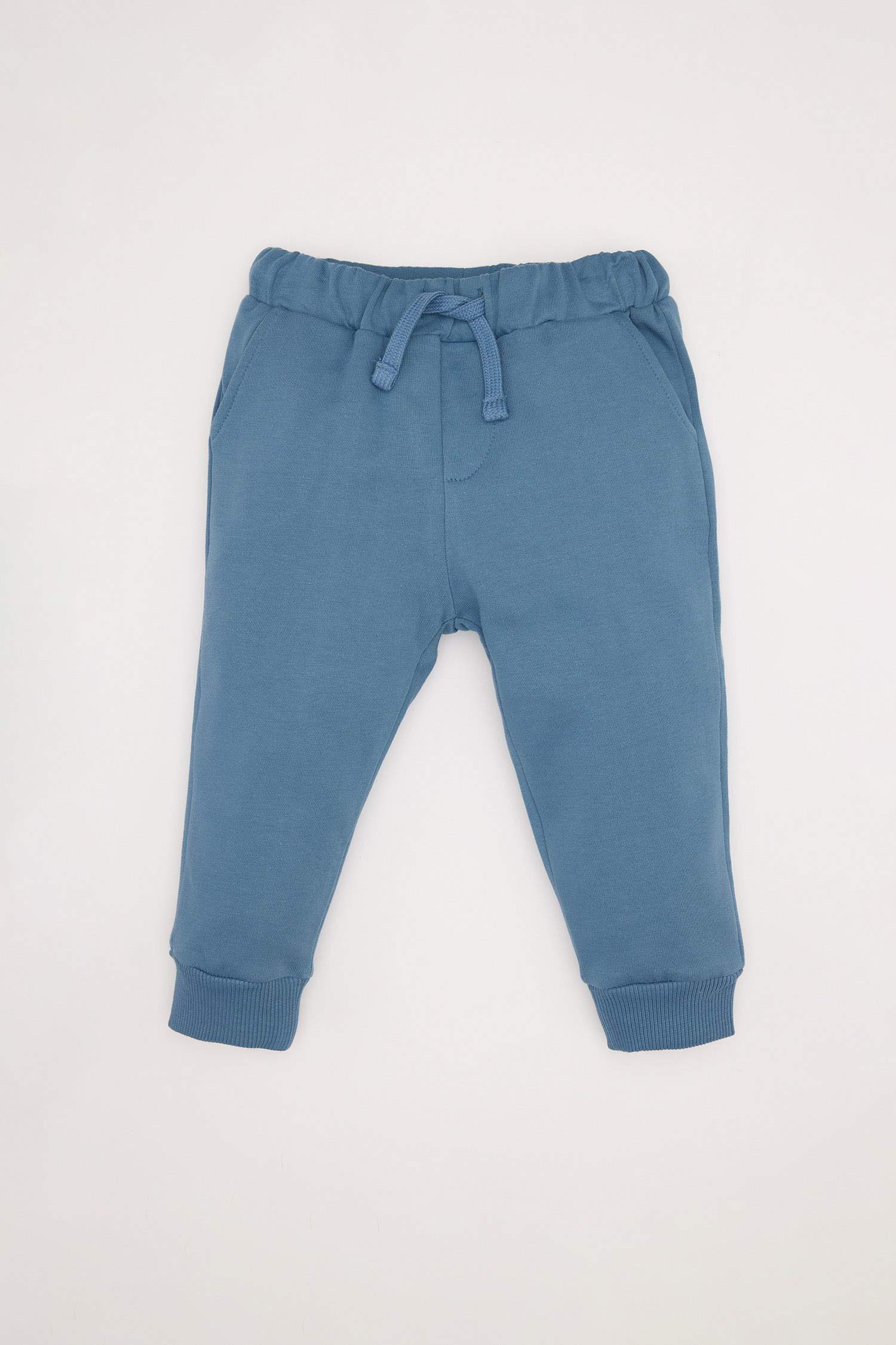 Baby Boy Striped Sweatshirt Sweatpants 2 Piece Set